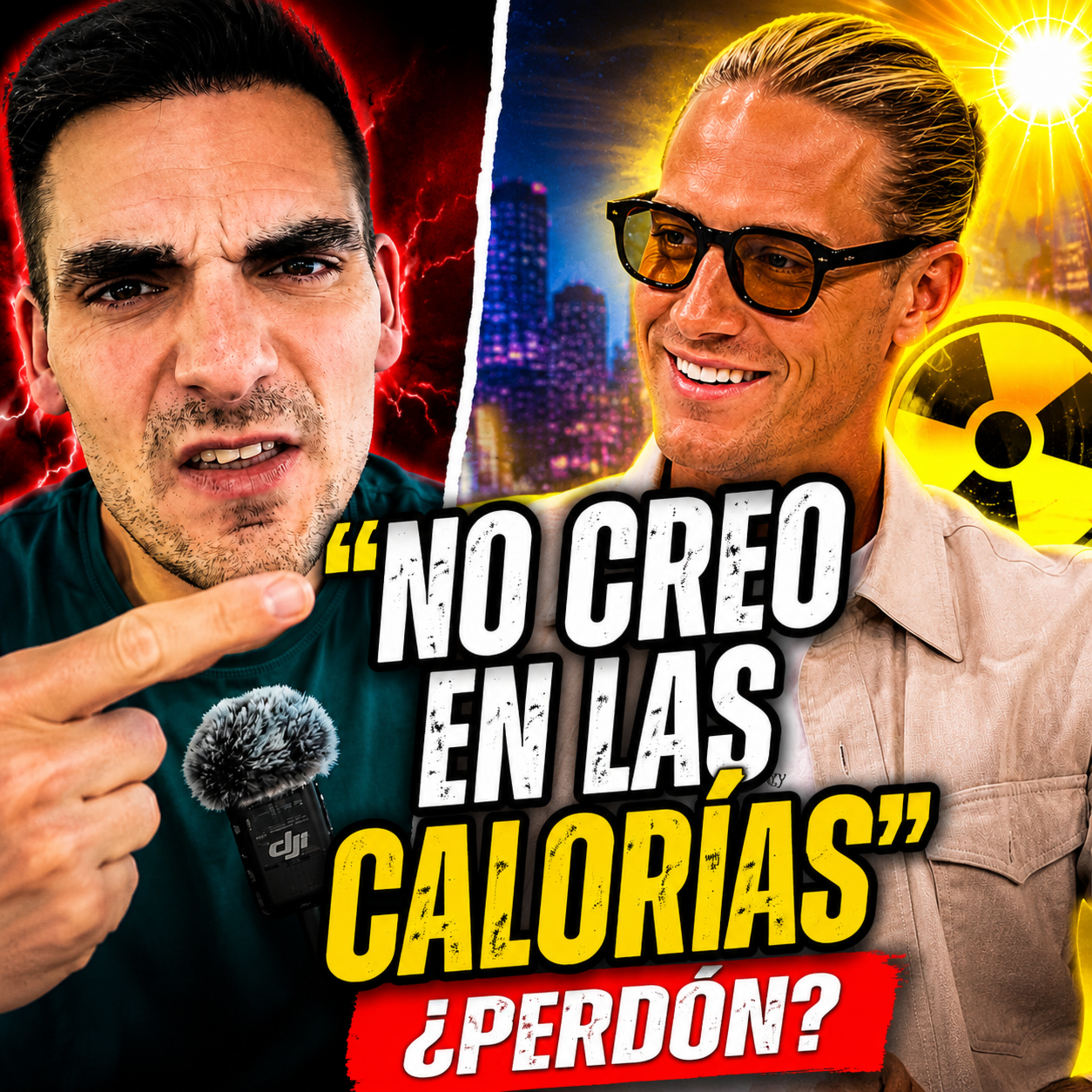Marcos Llorente es un Peligro para la Salud Pública. Episodio 201 episode artwork