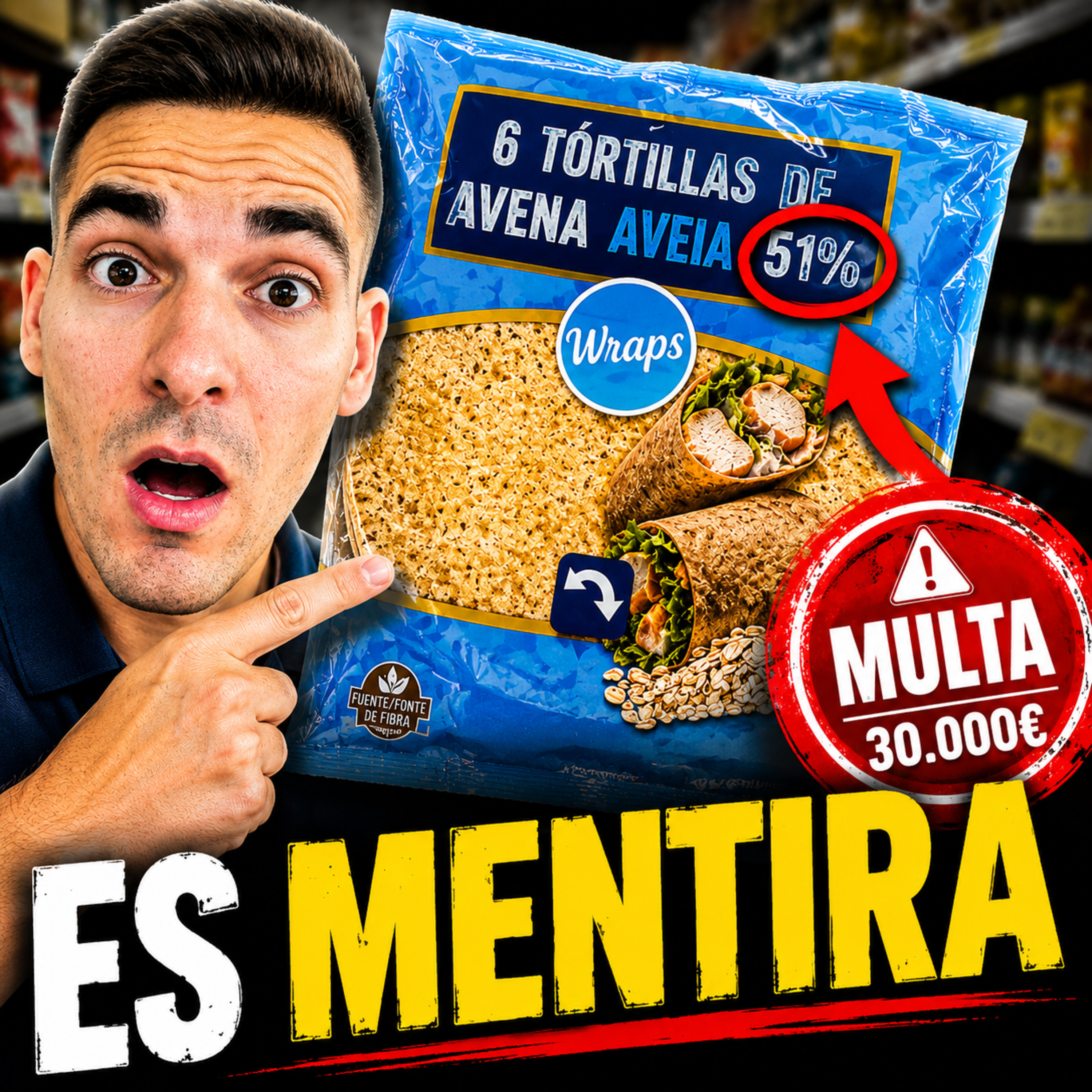 Multan a Mercadona por Engañar con este Producto. Episodio 204 episode artwork