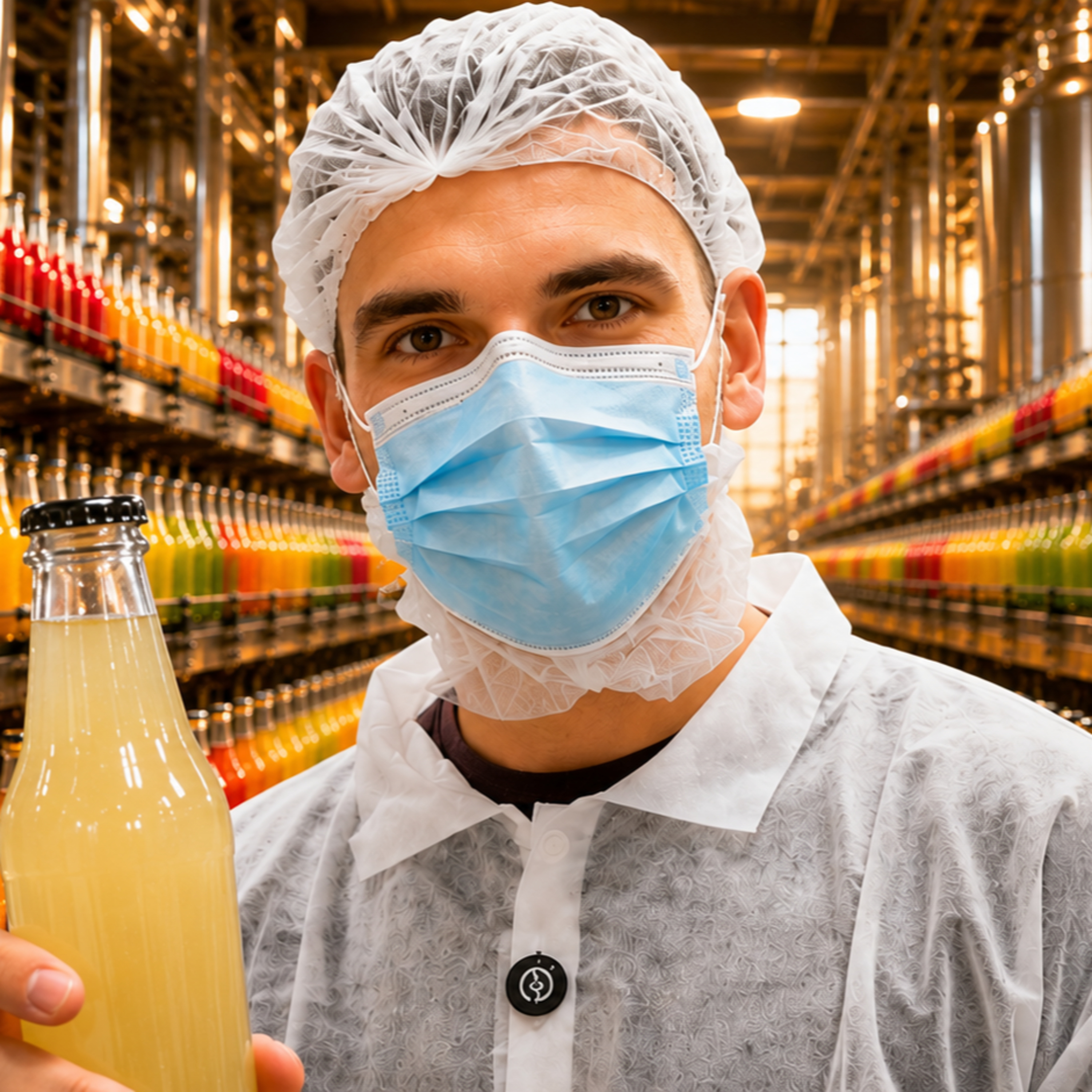 ¿Cómo se hace la Kombucha? Así es una Fábrica de Kombucha por Dentro. Episodio 207 episode artwork