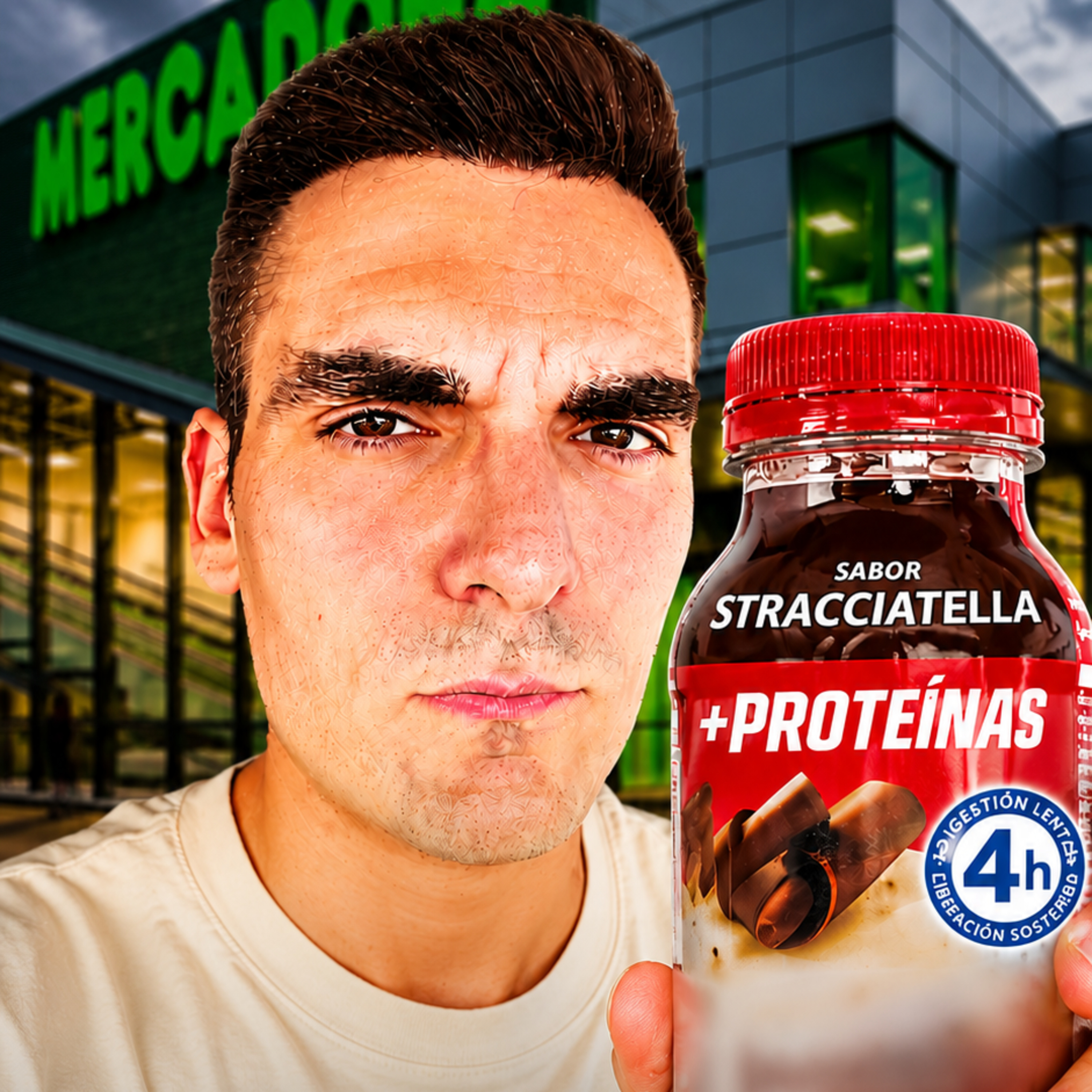 ¿Es Saludable este Batido de Proteínas de Mercadona? Episodio 211 episode artwork