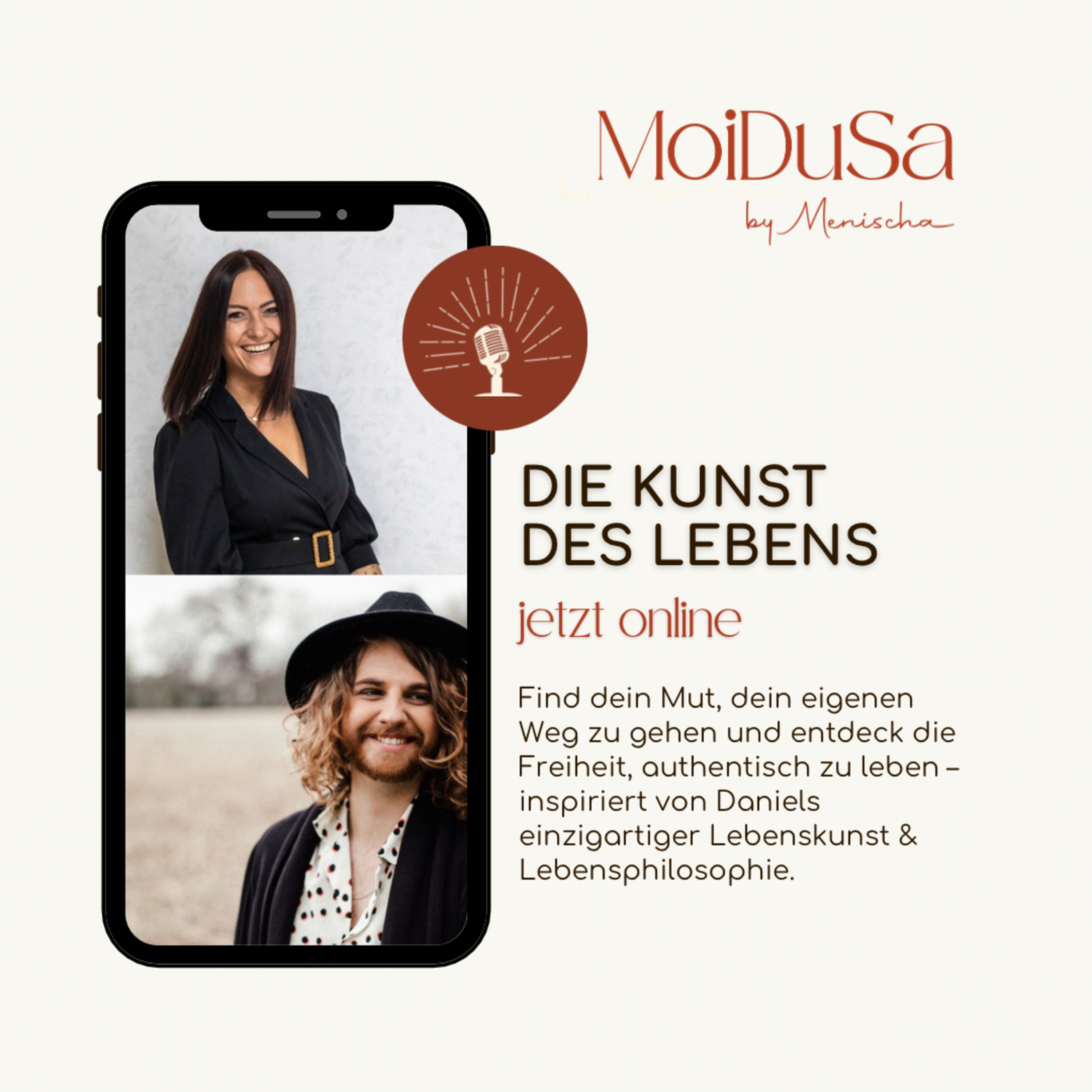 MOIDUSA- dei Weg zruck zu dir