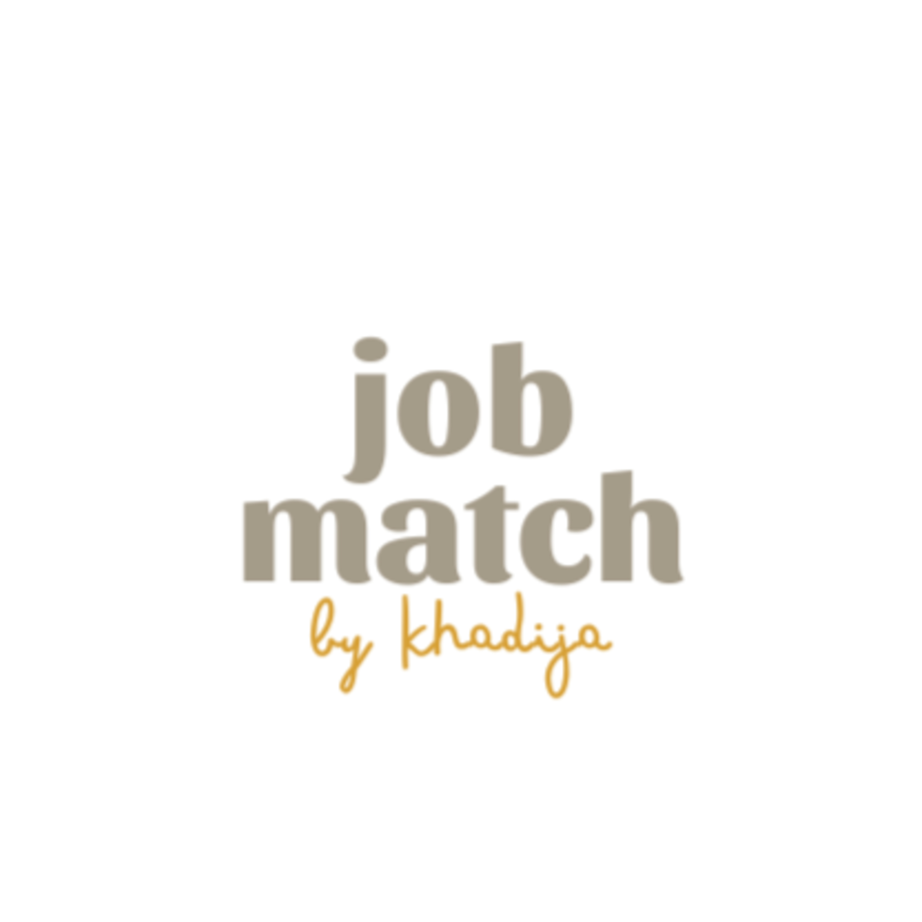 job match by khadija