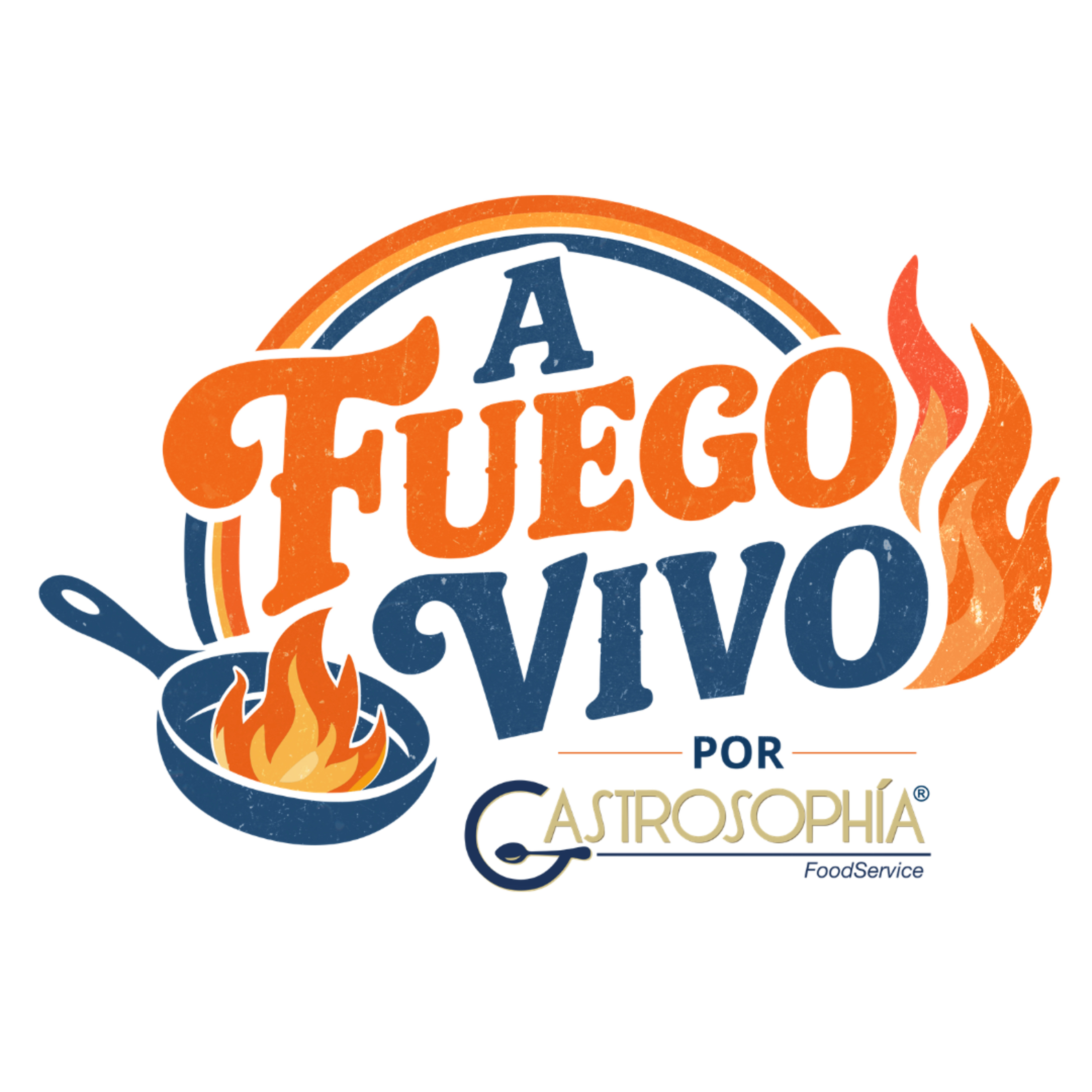 El fuego que da sabor: la historia del Chef Jesús de Tecolli | A Fuego Vivo Ep. 2 episode artwork