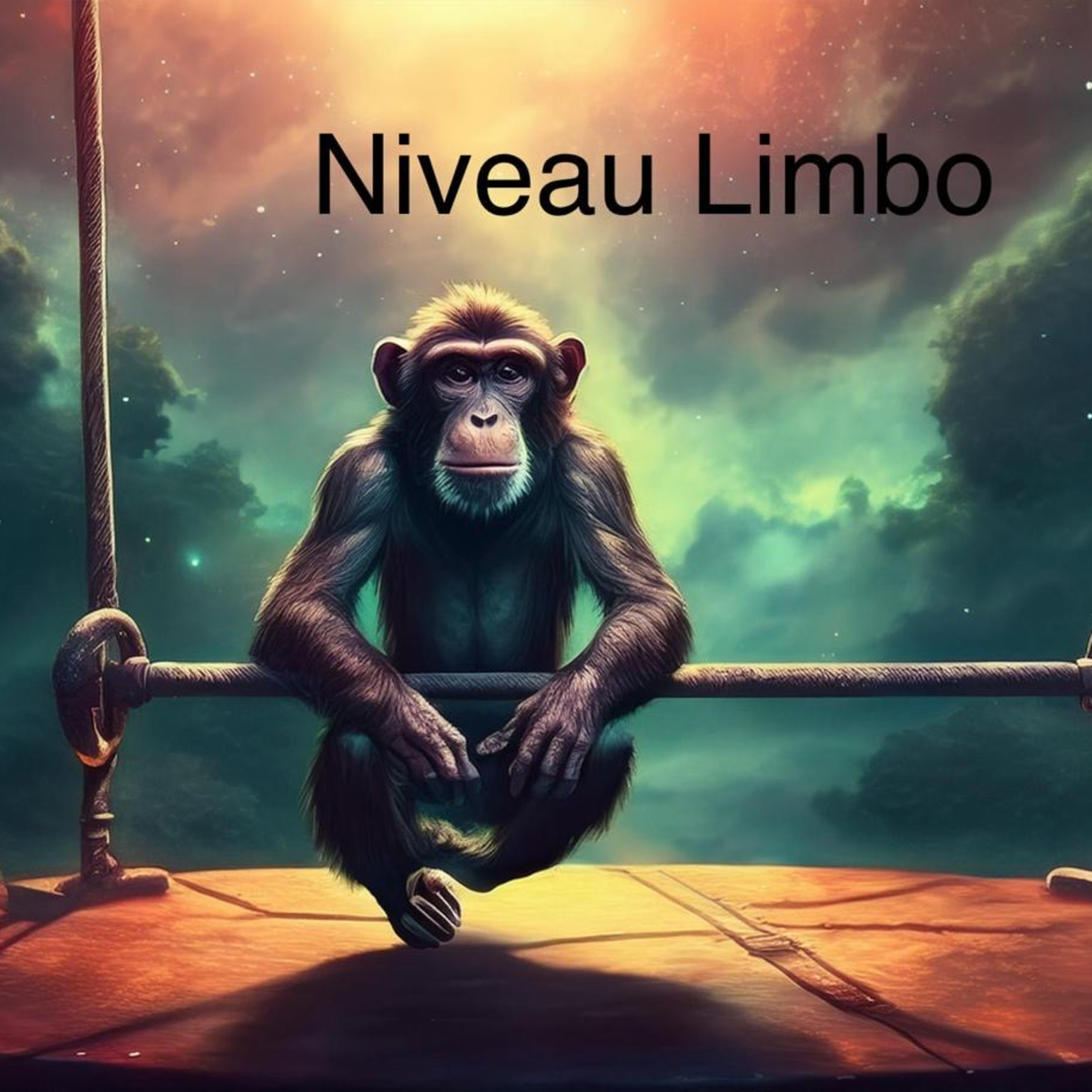 Die Geburt von Niveau Limbo  episode artwork