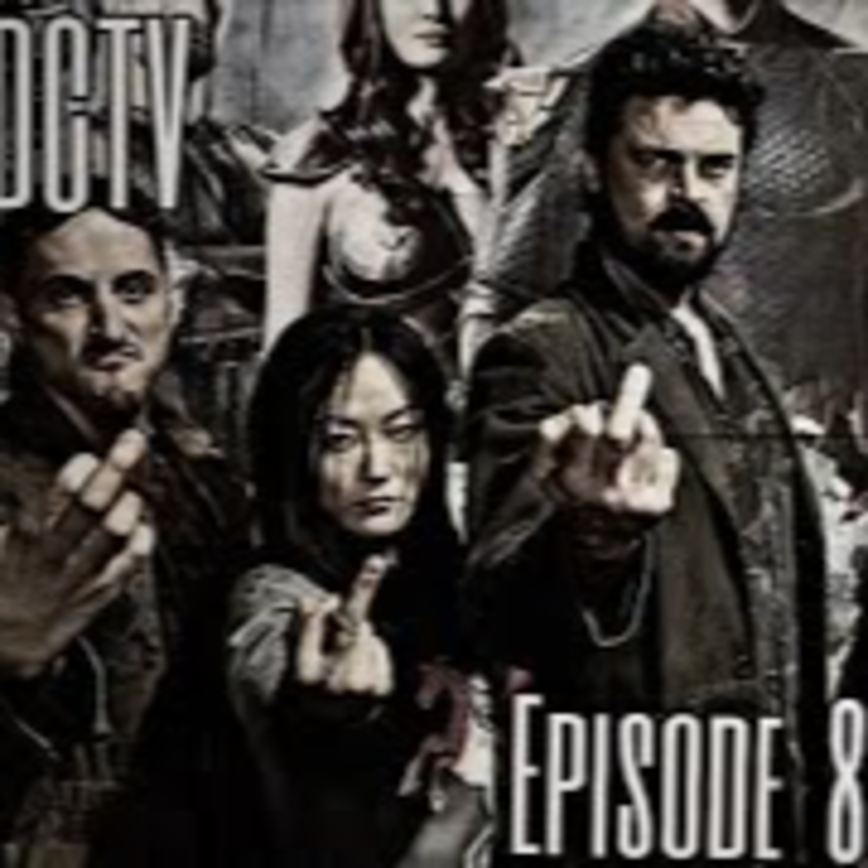 We Them Boyz !? episode artwork