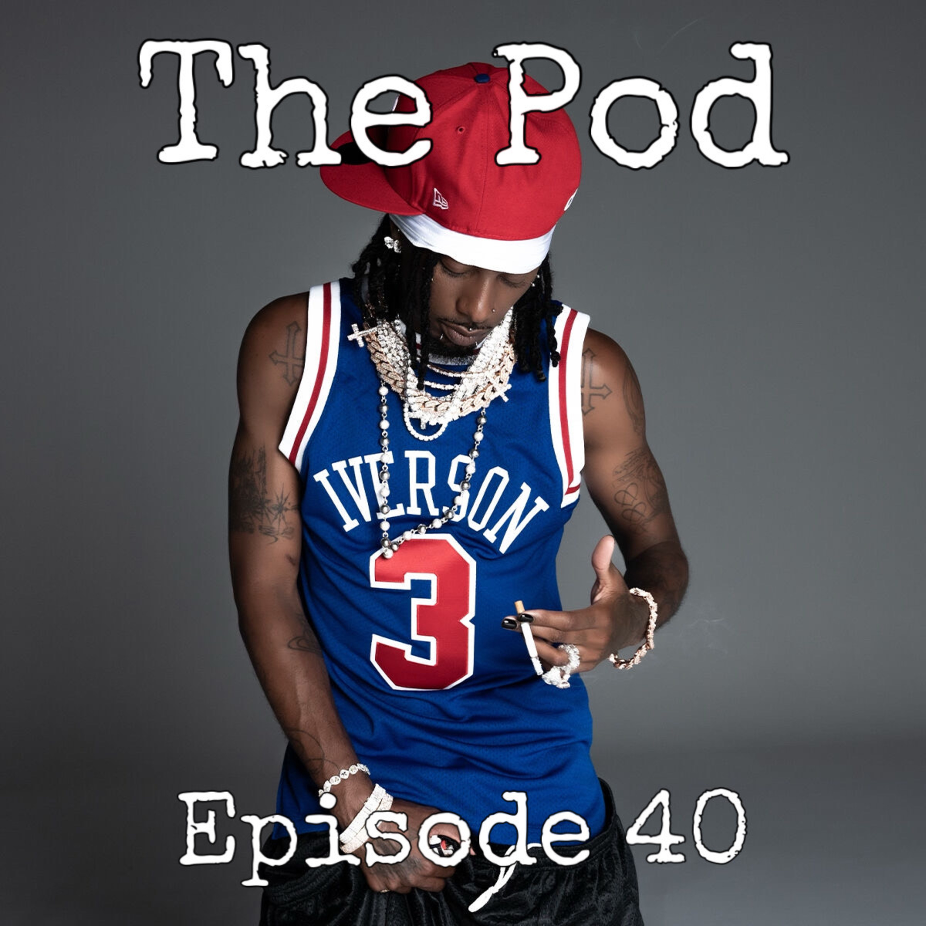 I Am The Pod !? episode artwork