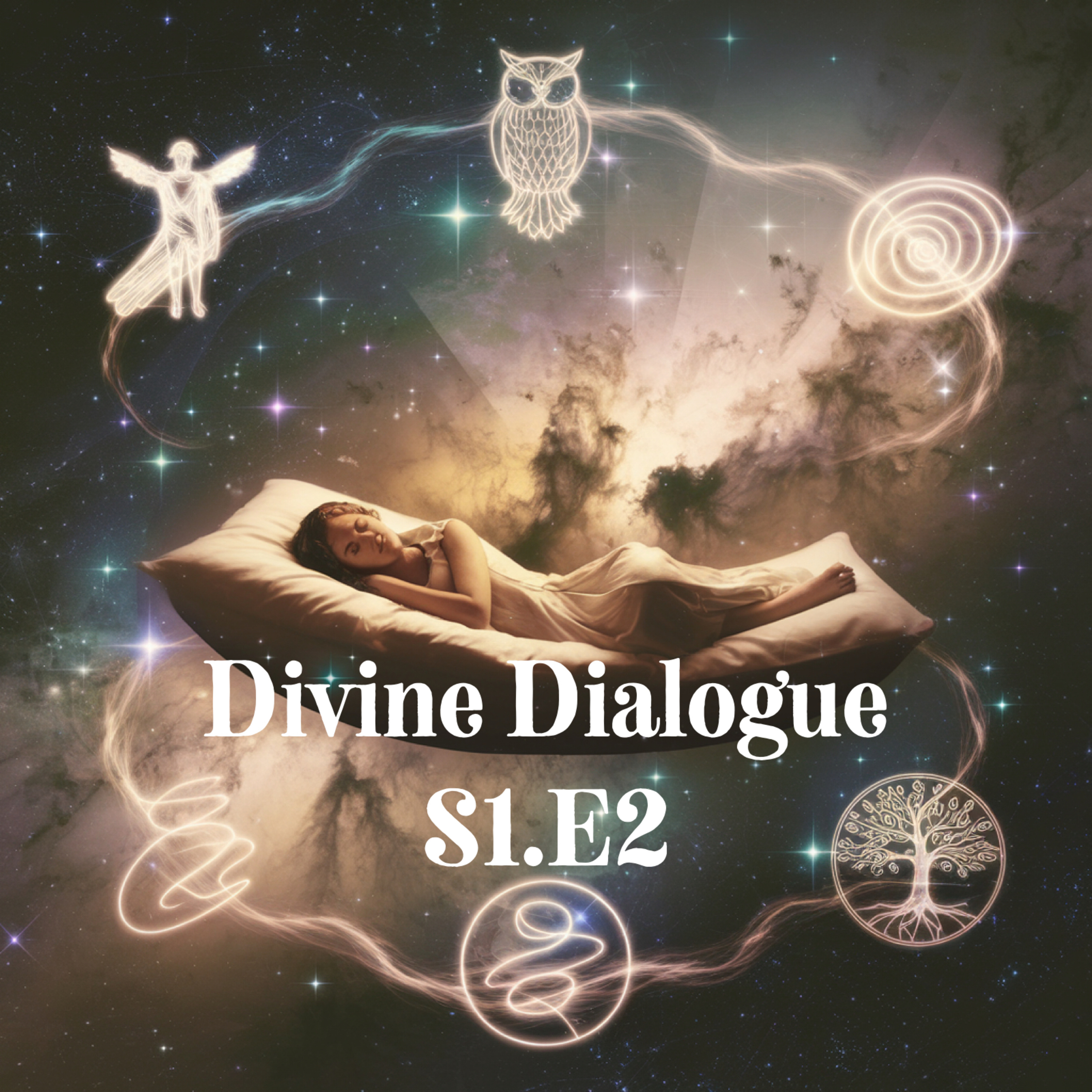 Divine Dialogue with Jamie and Jamey