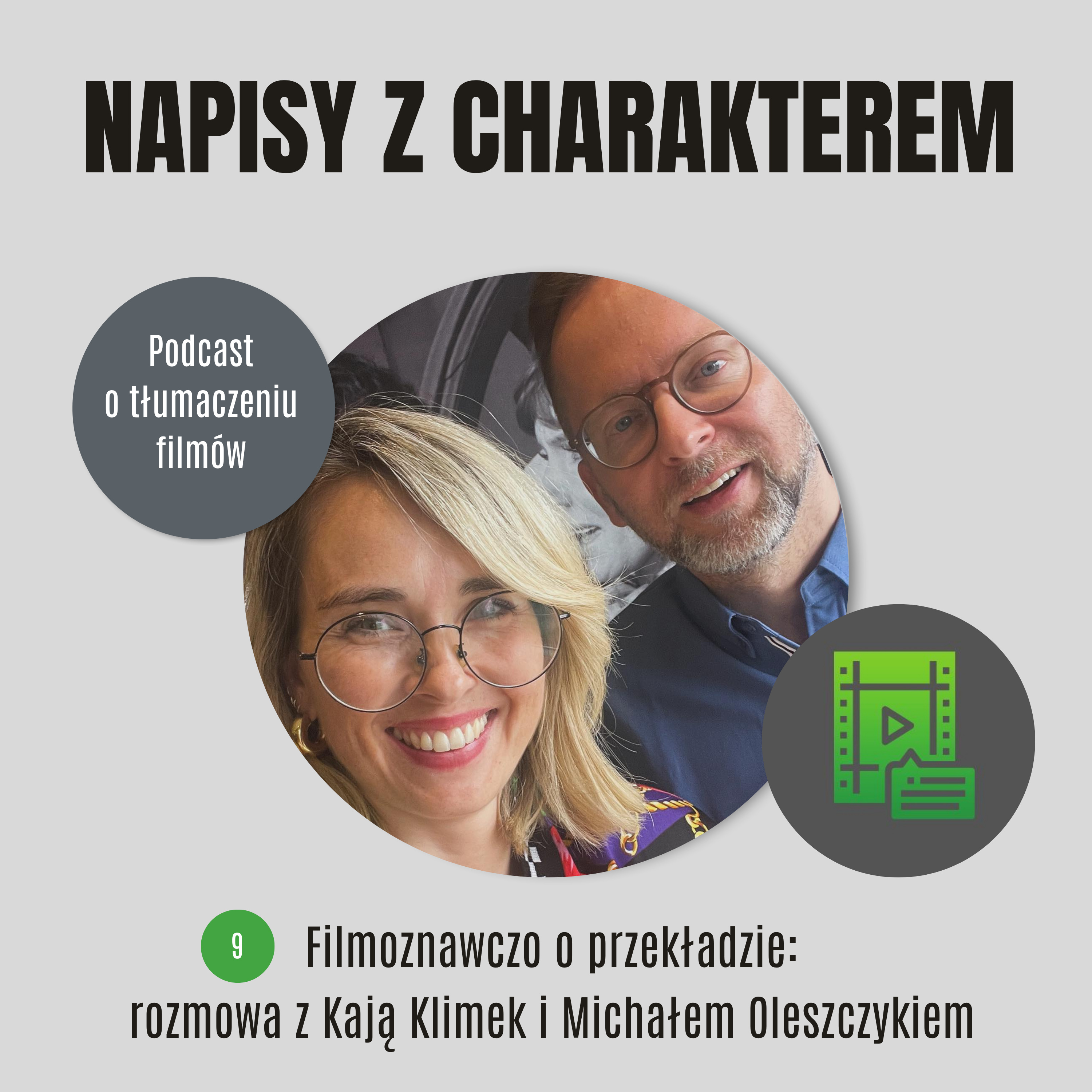 Napisy z charakterem
