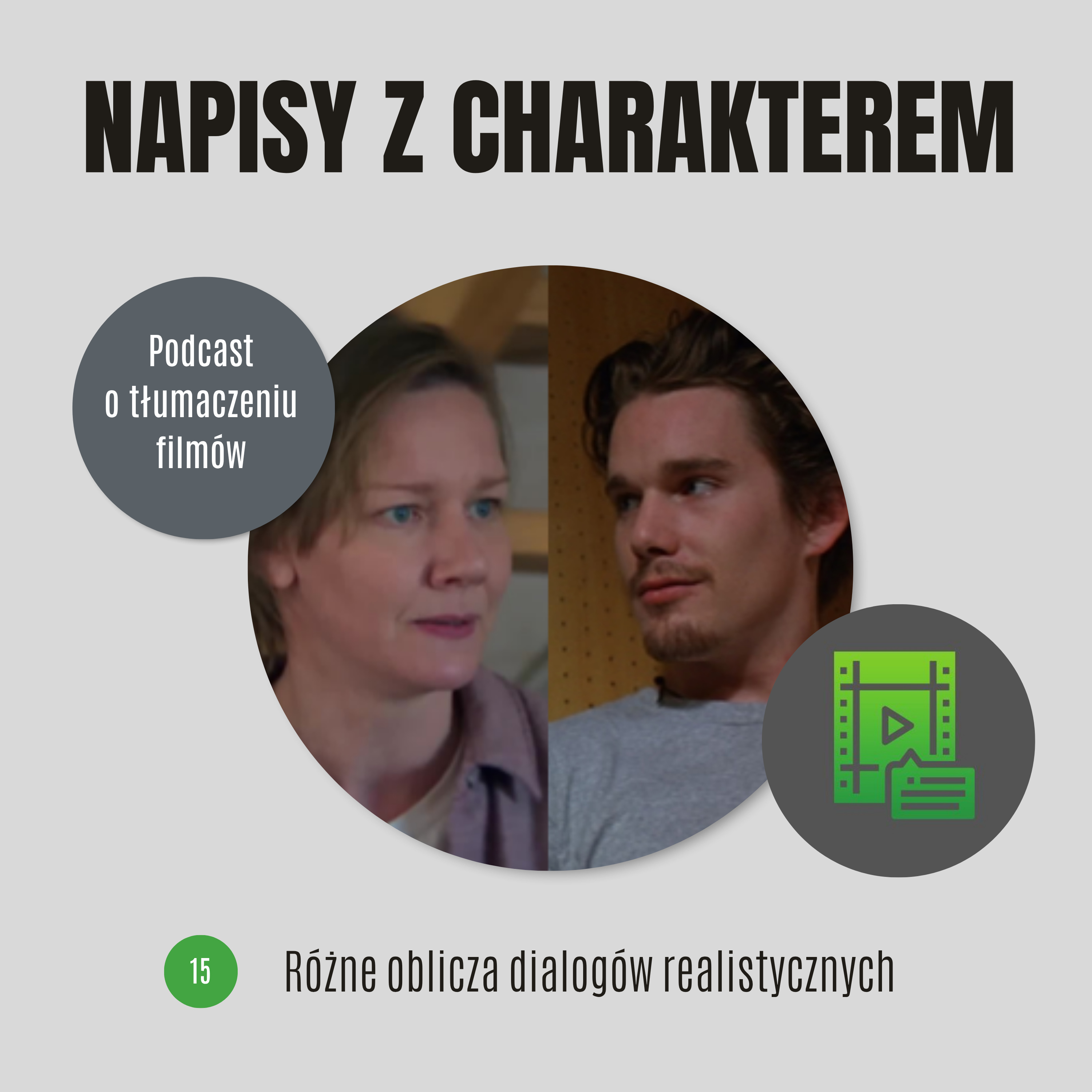 Różne oblicza dialogów realistycznych episode artwork