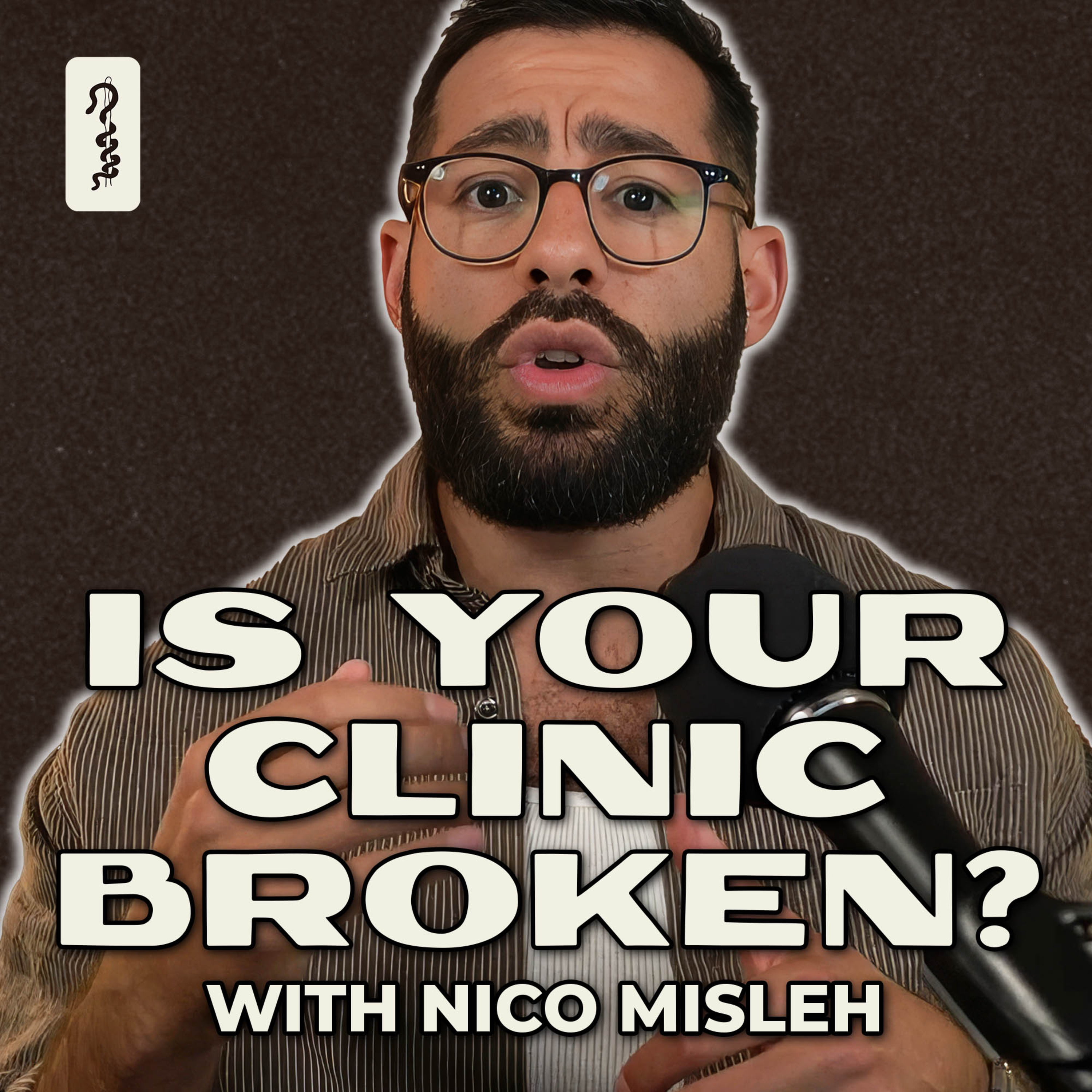 The Nico Misleh Podcast