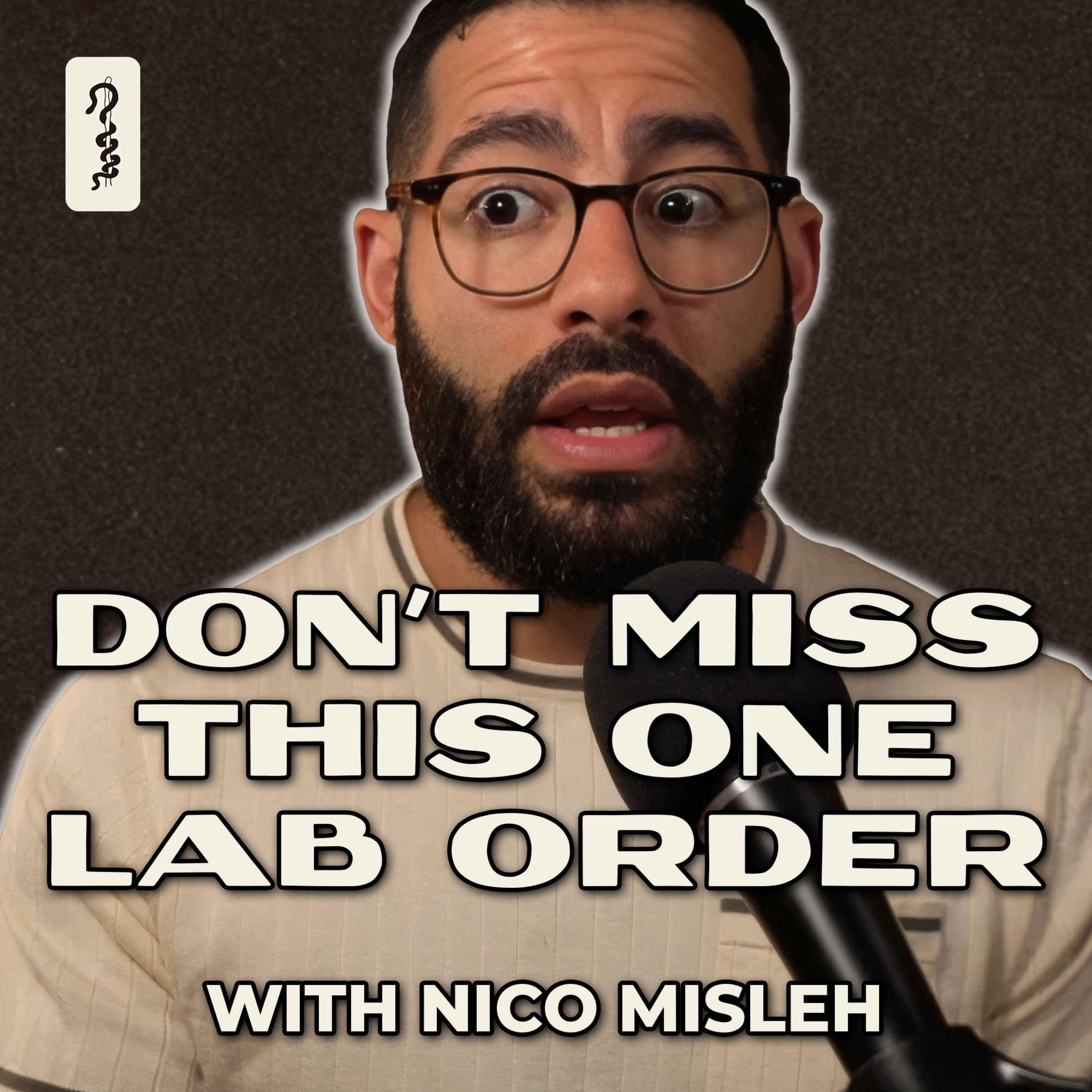 45. Is Your HRT Protocol Failing? 5 Lab Insights That Can Save Your Patients! episode artwork