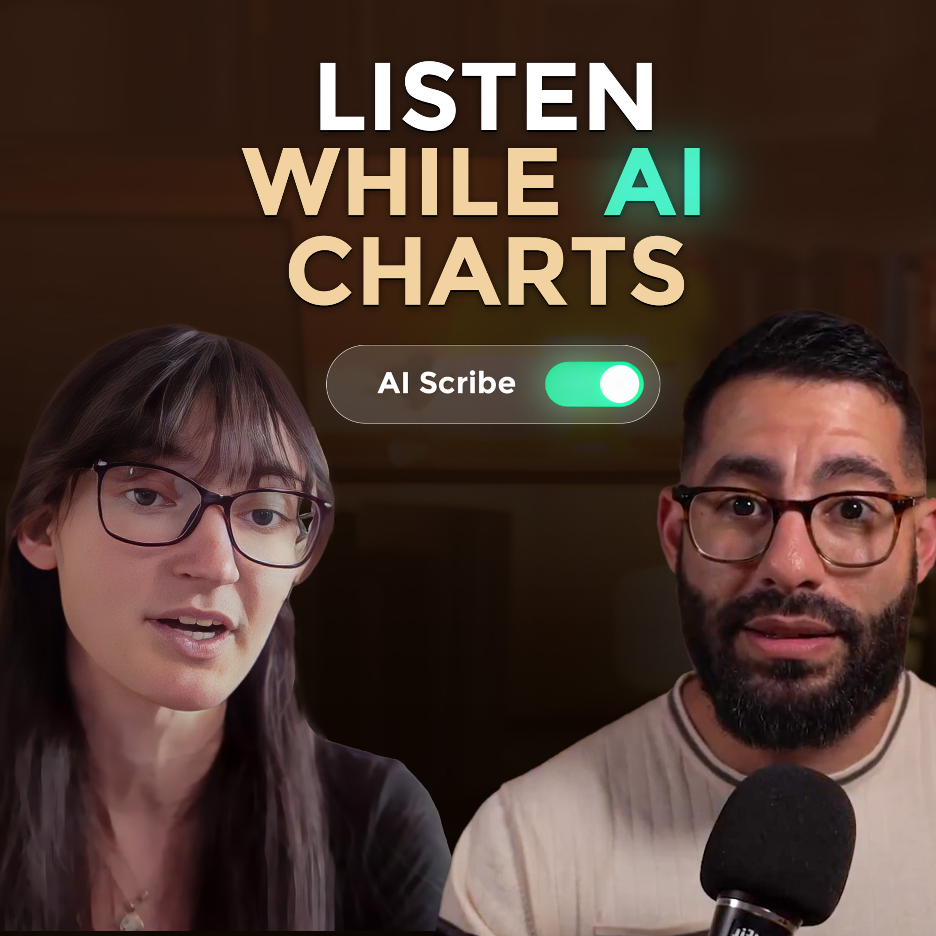62. AI Is Changing The Health & Wellness Space: Here's How To Use It For Your Patients episode artwork