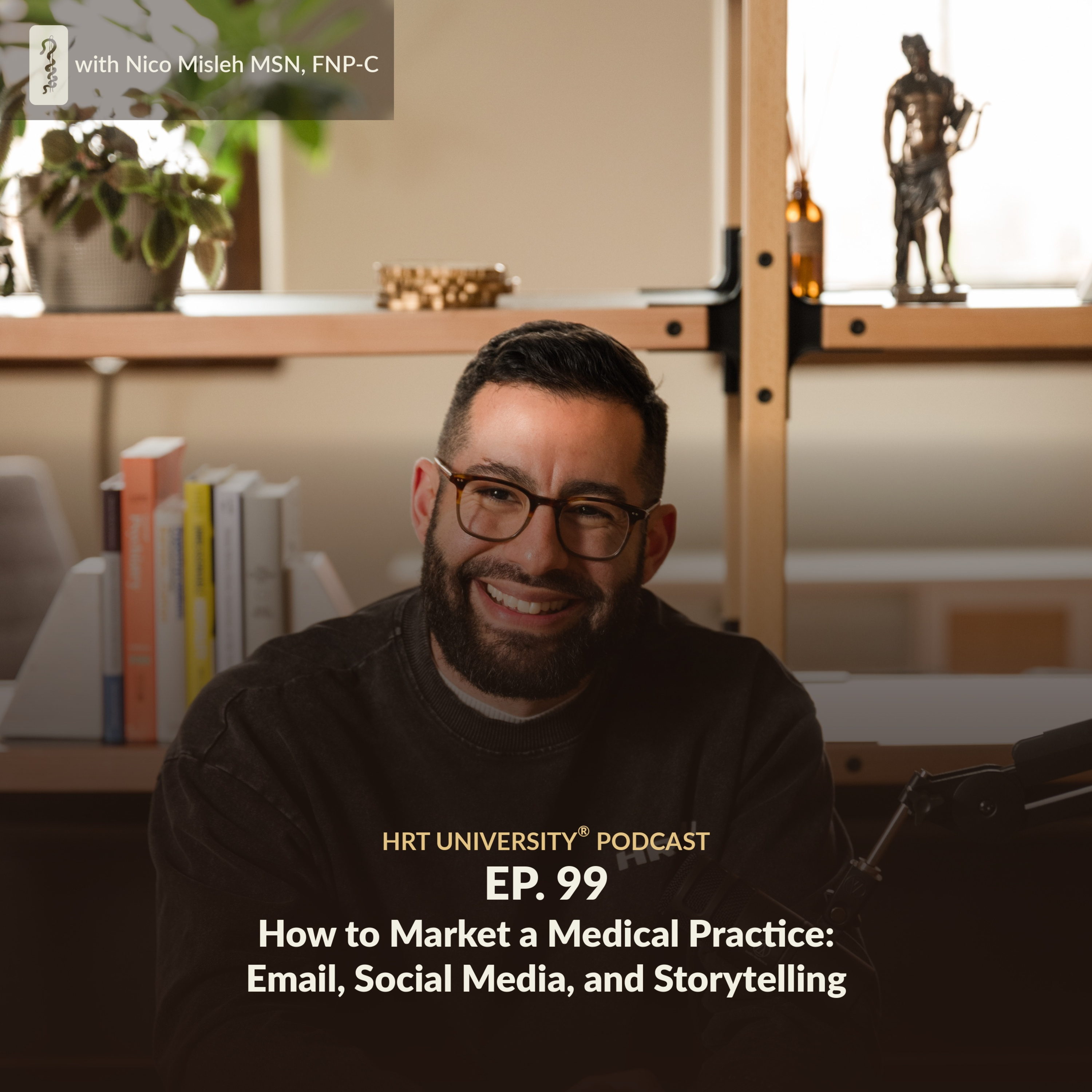 How to Market a Medical Practice: Email, Social Media, and Storytelling
