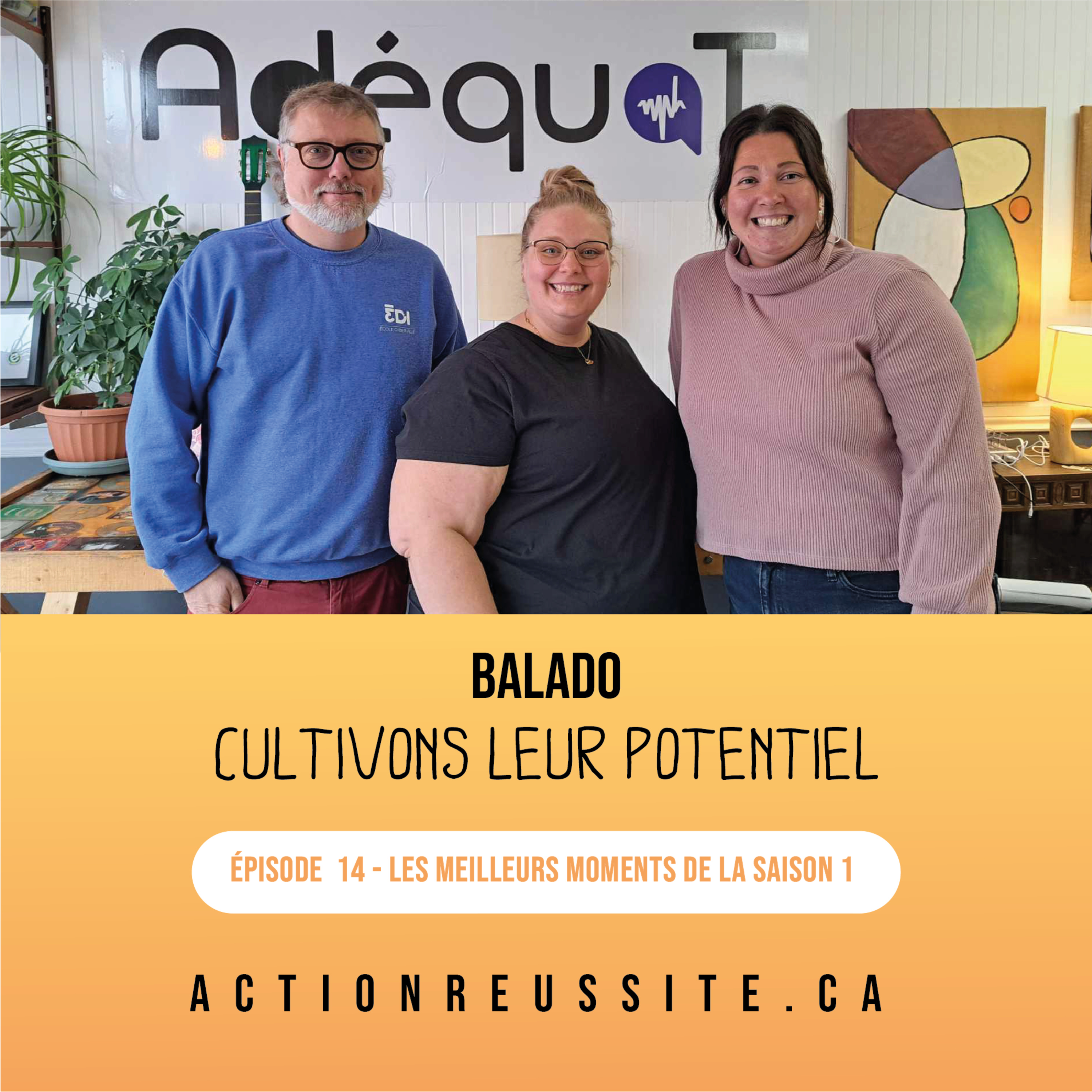 Cultivons leur potentiel