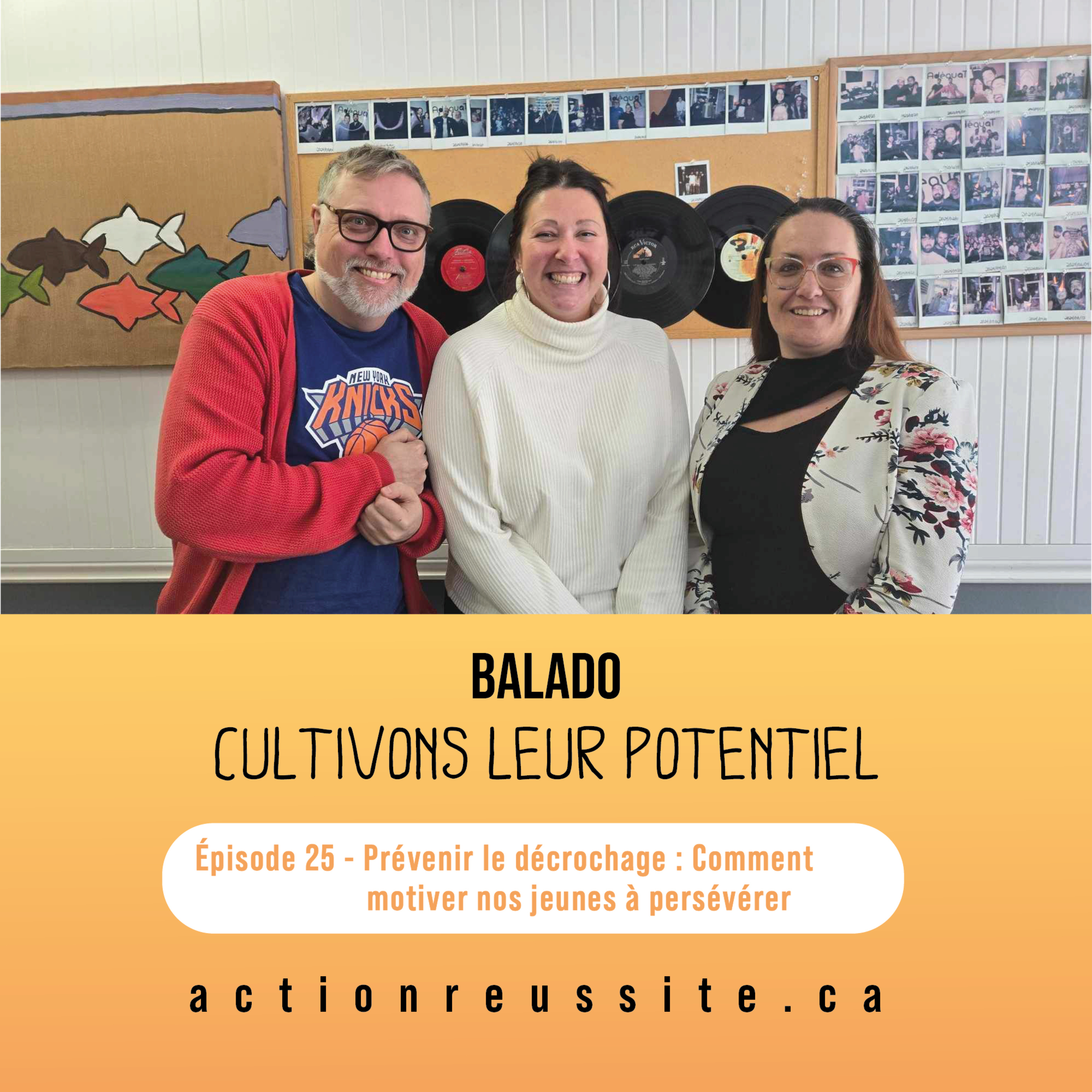 Cultivons leur potentiel