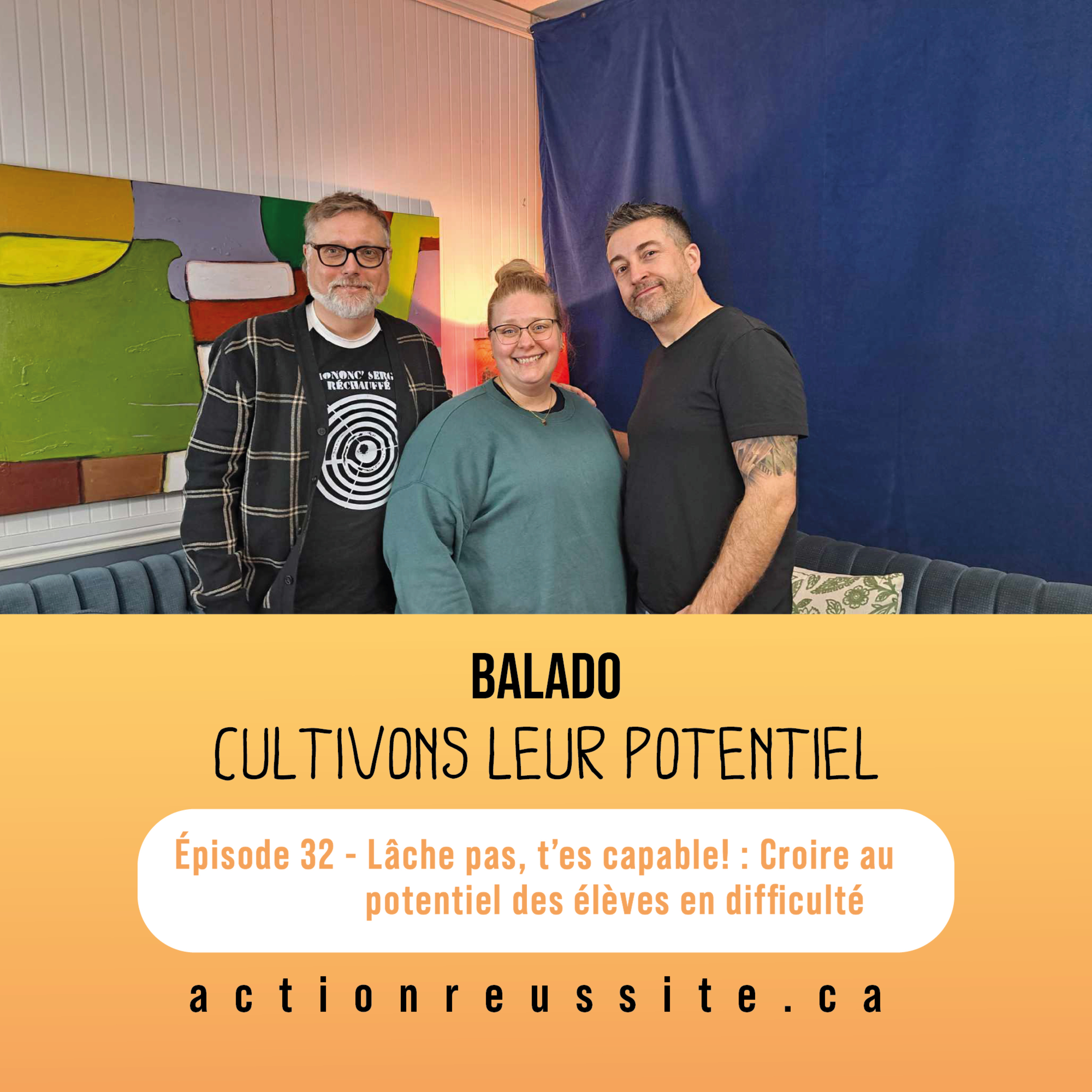 Cultivons leur potentiel