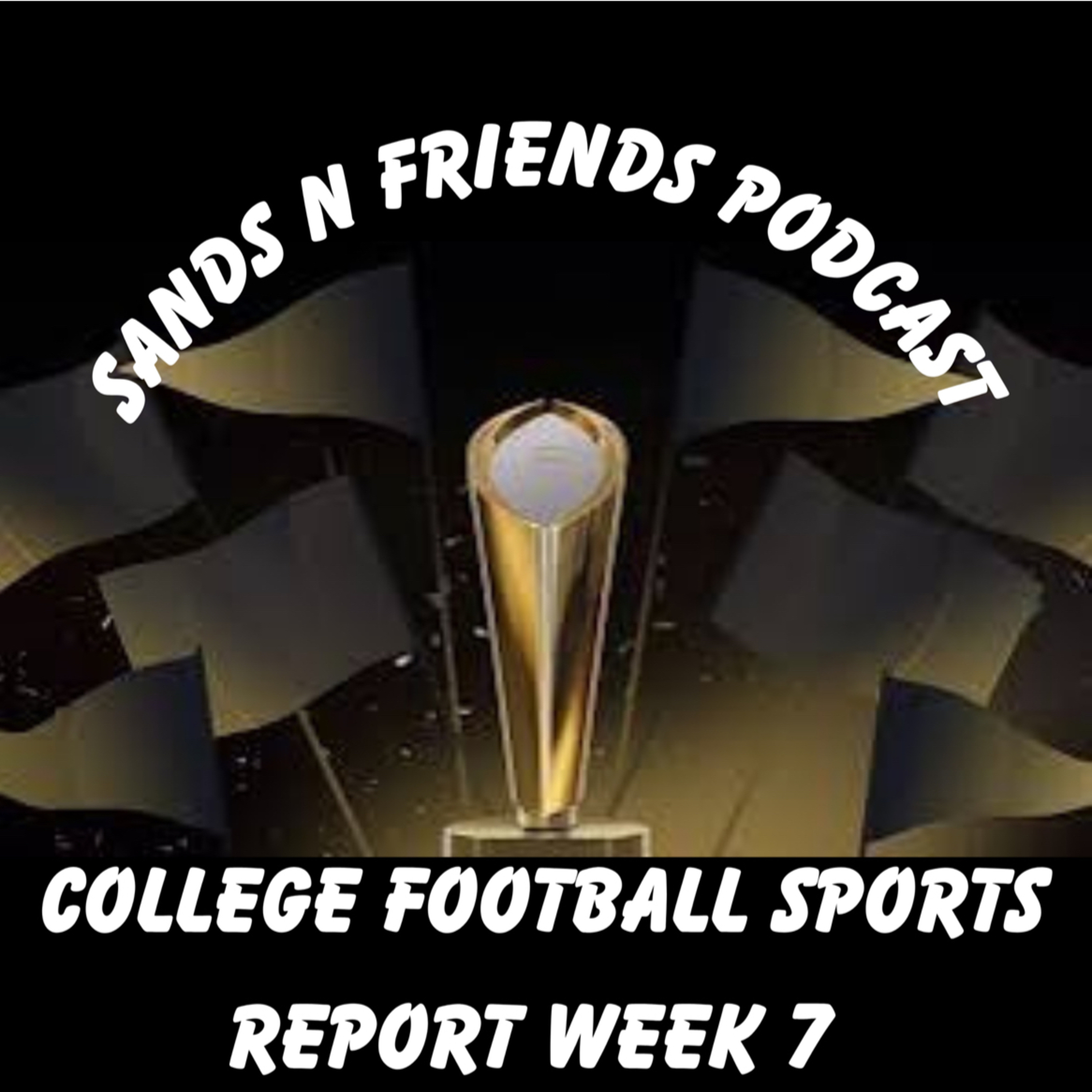 Sands n Friends Podcast