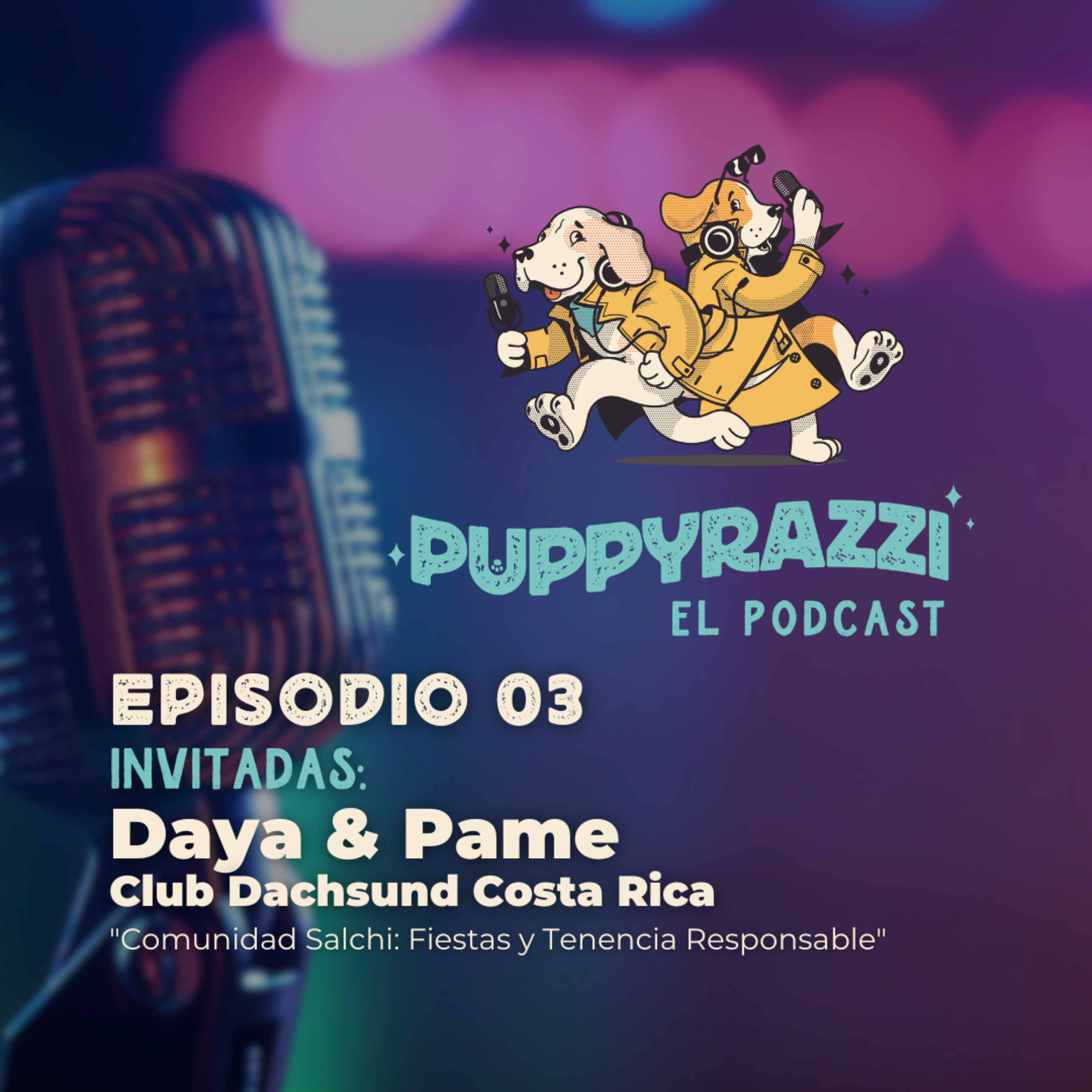 Puppyrazzi El Podcast