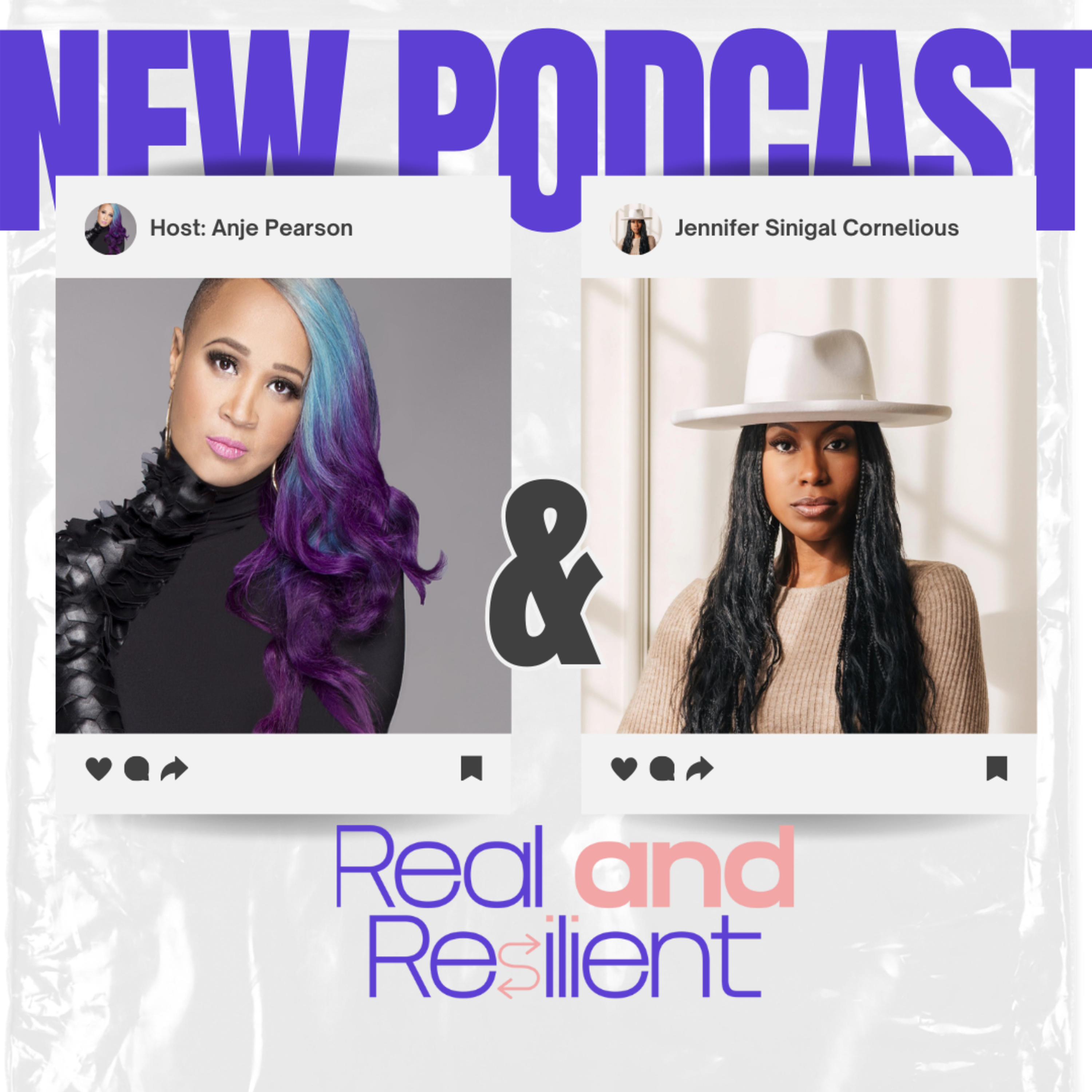 From Passion to Oprah's List: Jennifer Sinigal Cornelious on Building Born to Roam episode artwork