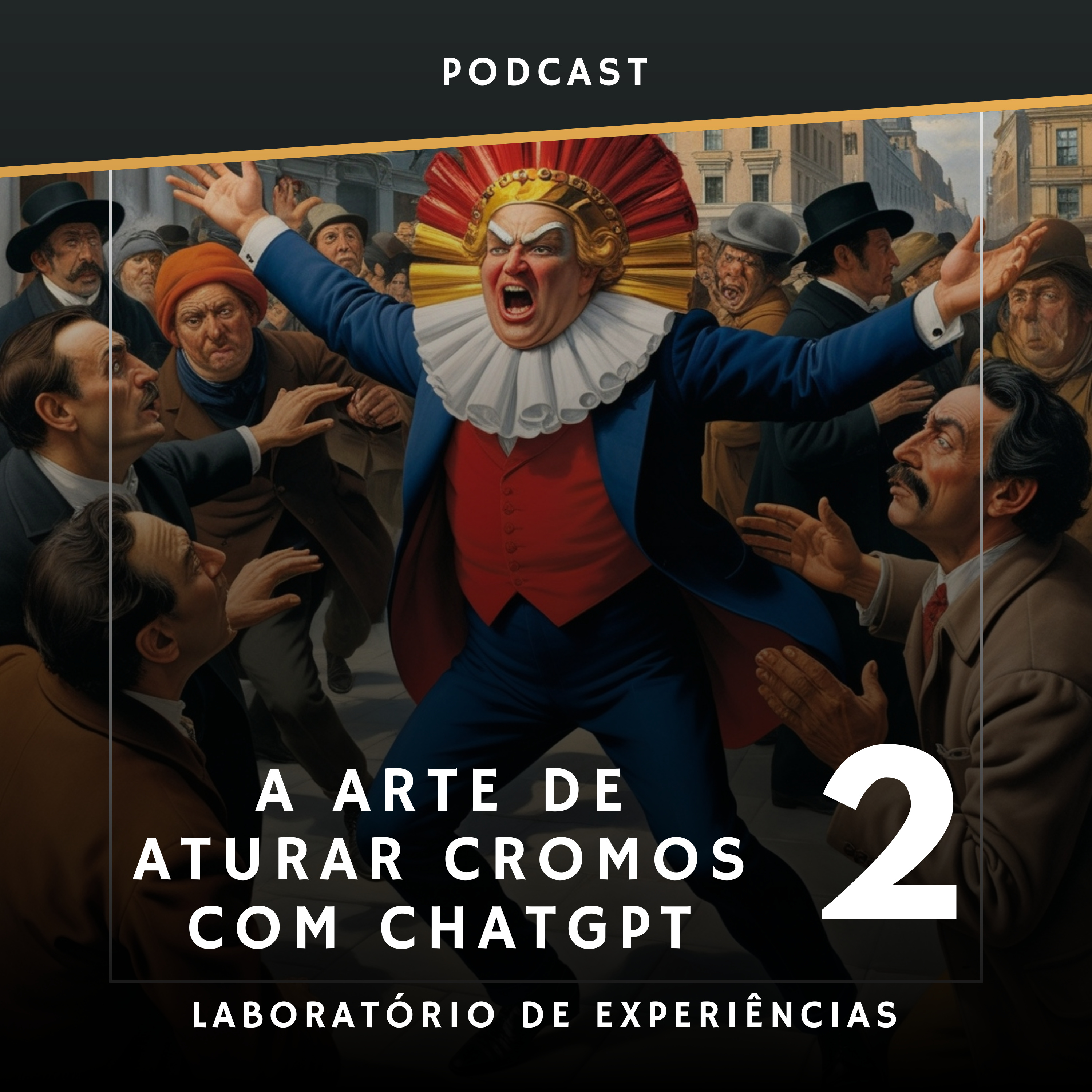 2. O Egoísmo no Espaço Público: Quando a Liberdade de Um Invade a do Outro episode artwork