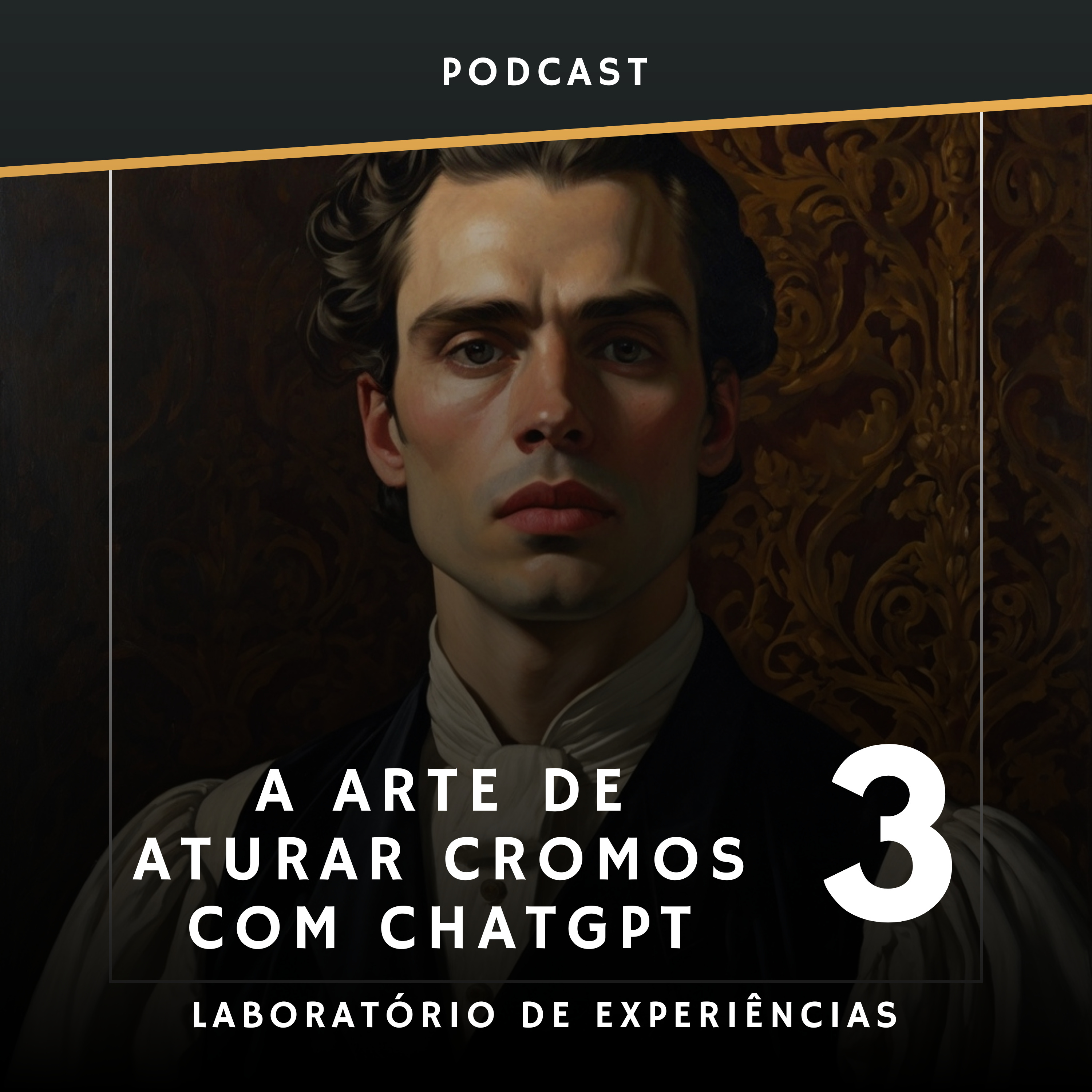 3. A Ignorância Orgulhosa: "Não Quero Saber e Tenho Inveja de Quem Não Sabe" episode artwork