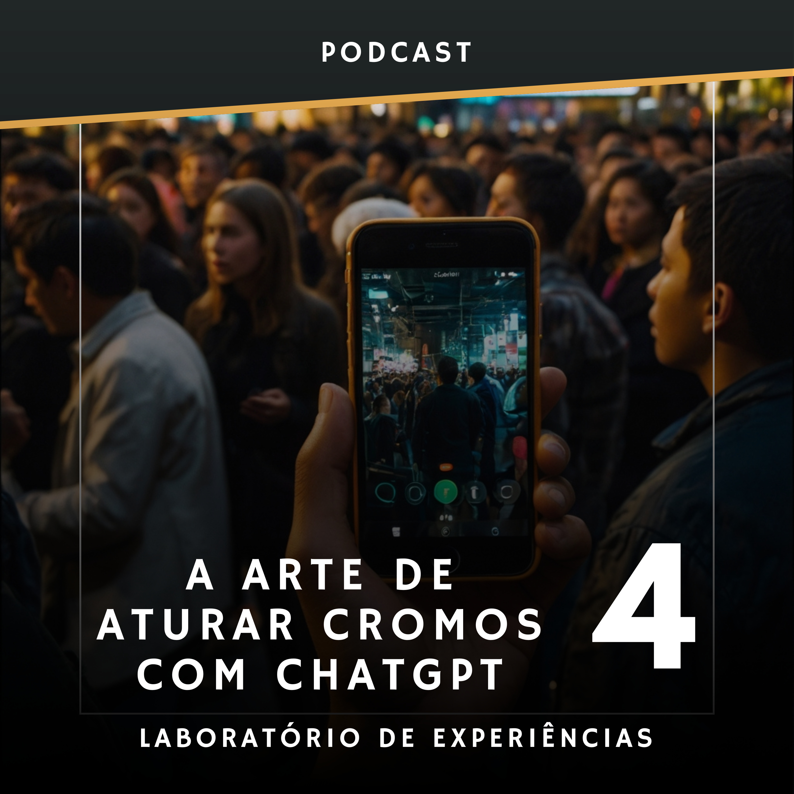 4. Telemóveis em Modo Alarme: Porquê Fazer da Minha Vida o Toque do Teu Telemóvel? episode artwork