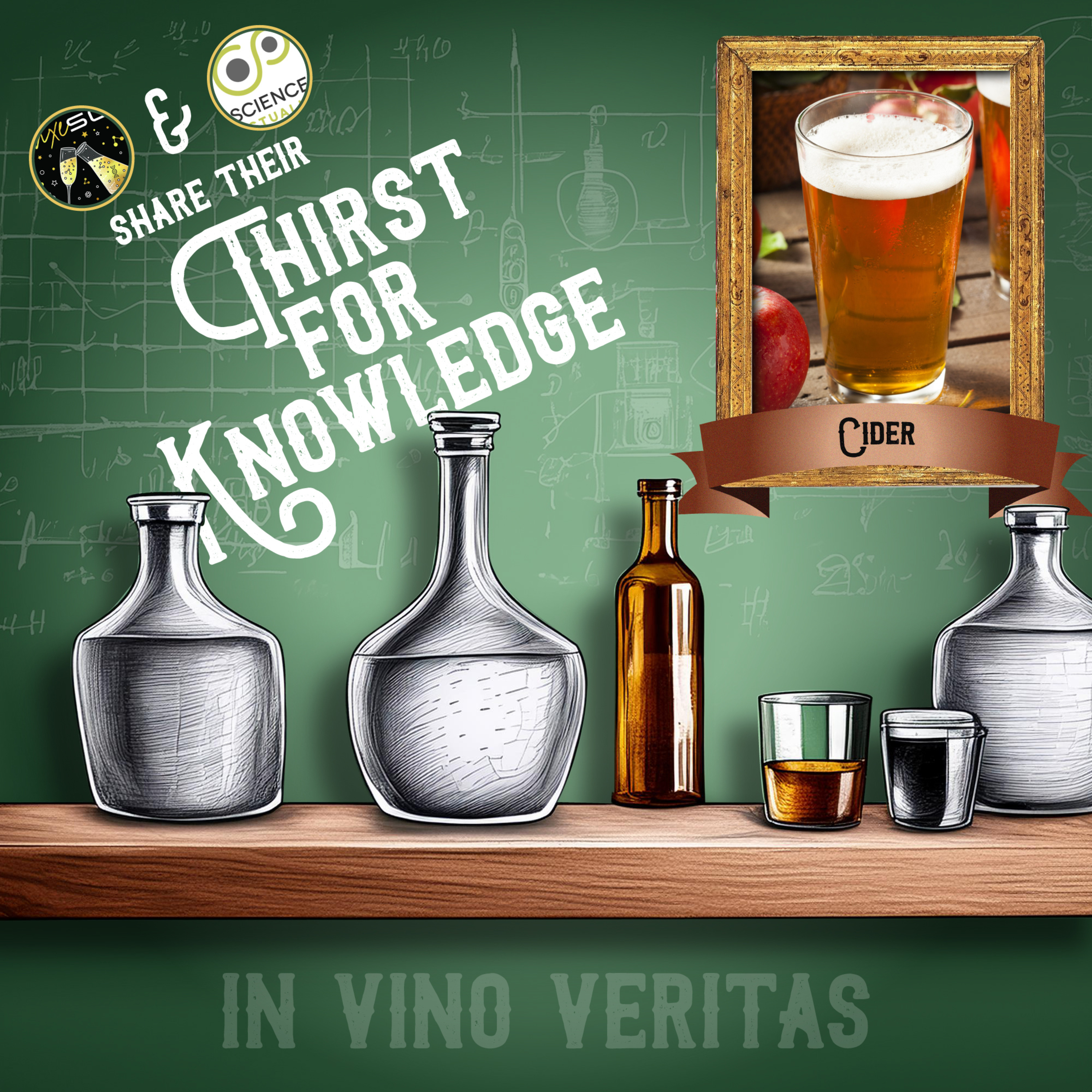 Thirst for Knowledge