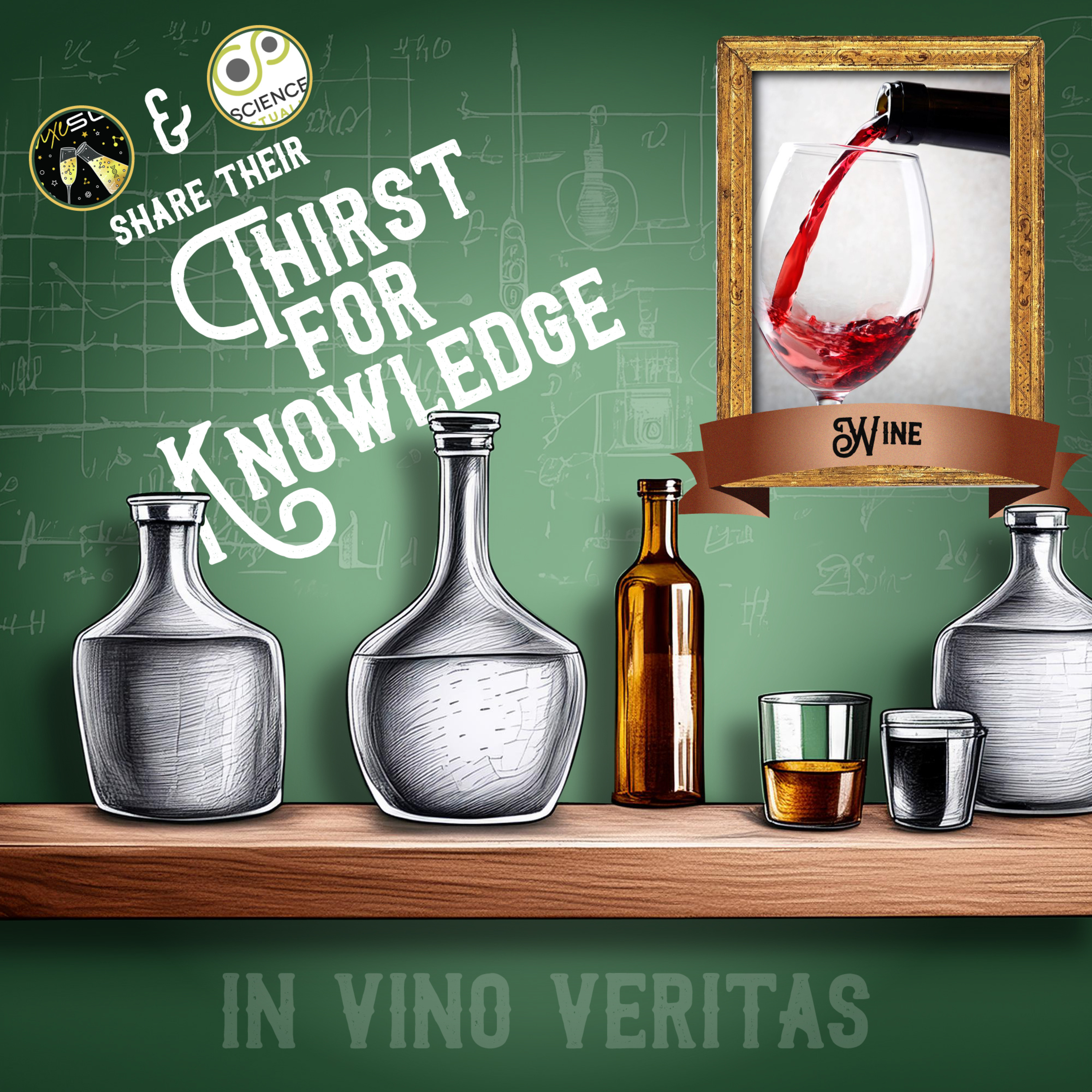 Thirst for Knowledge