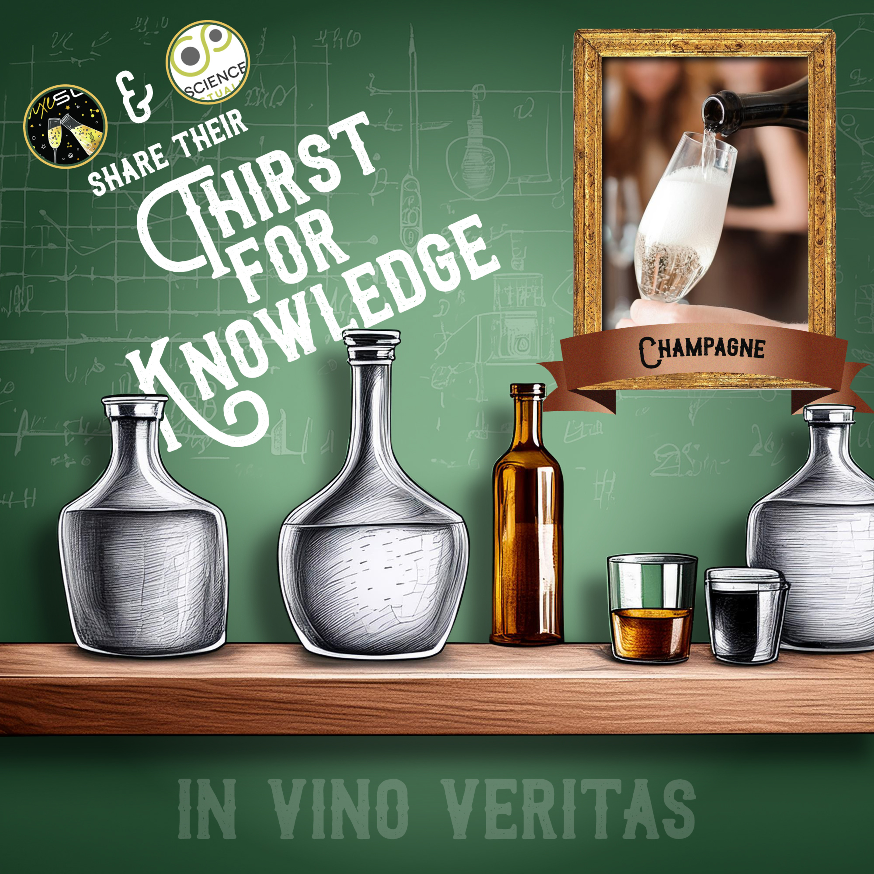 Thirst for Knowledge