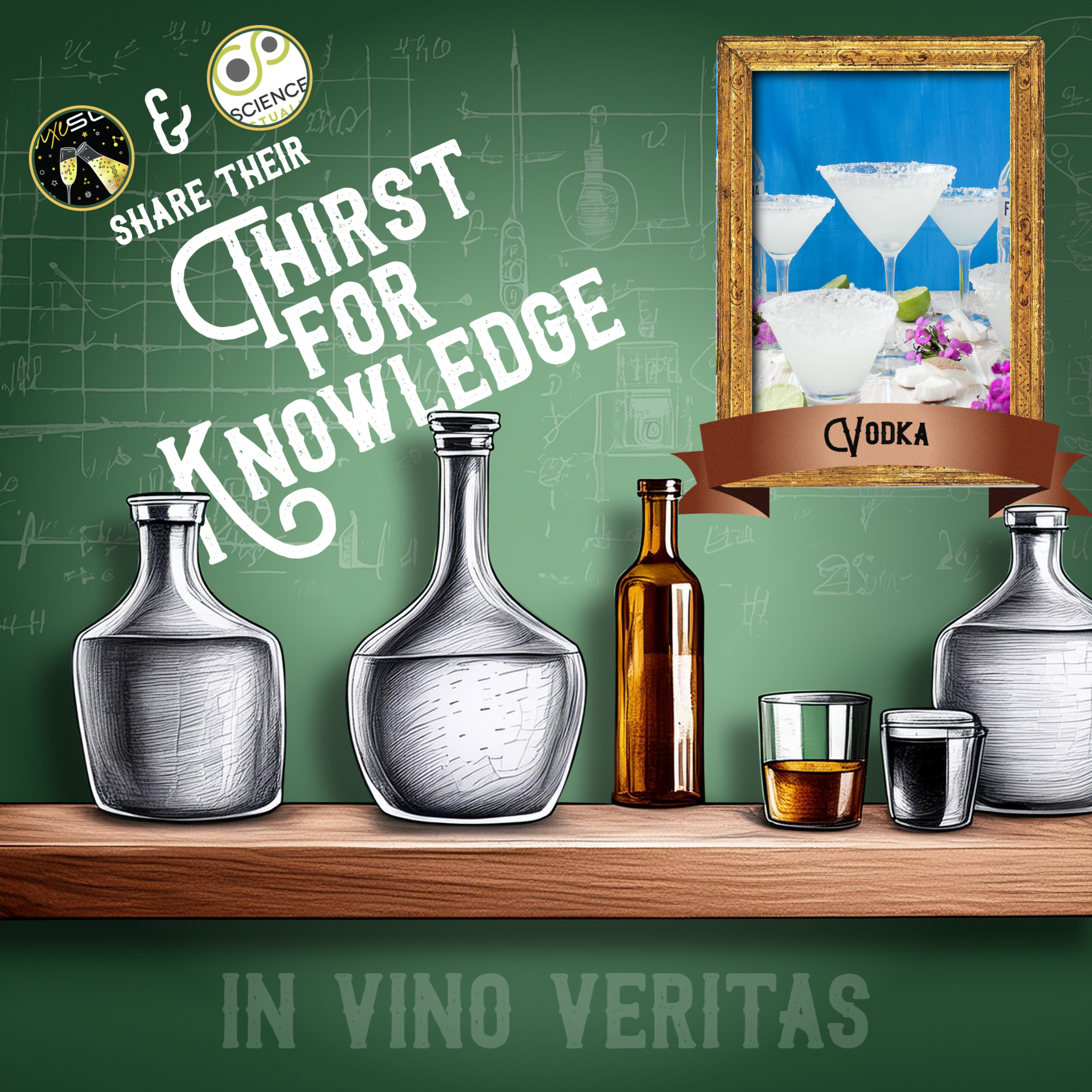 Thirst for Knowledge