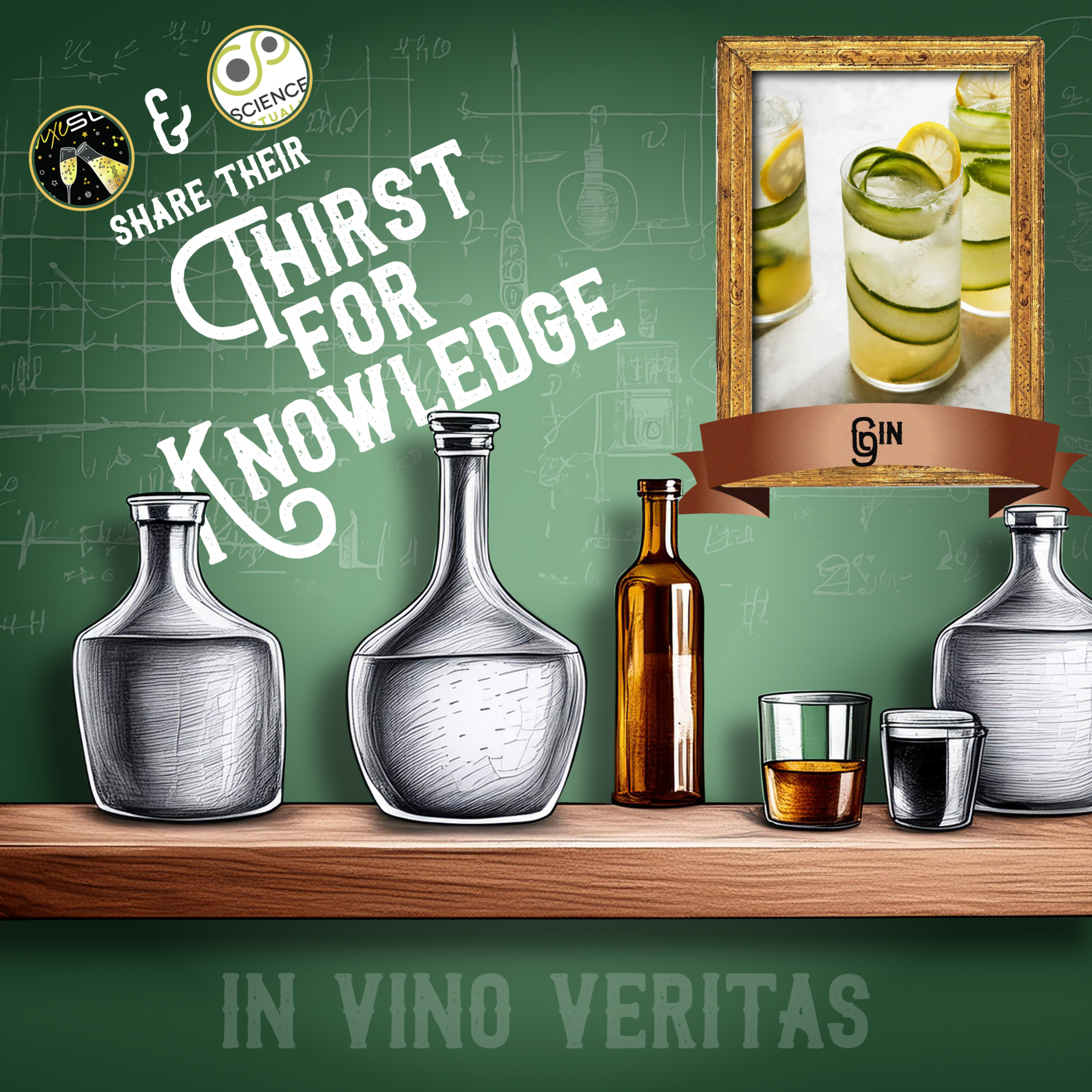 Thirst for Knowledge
