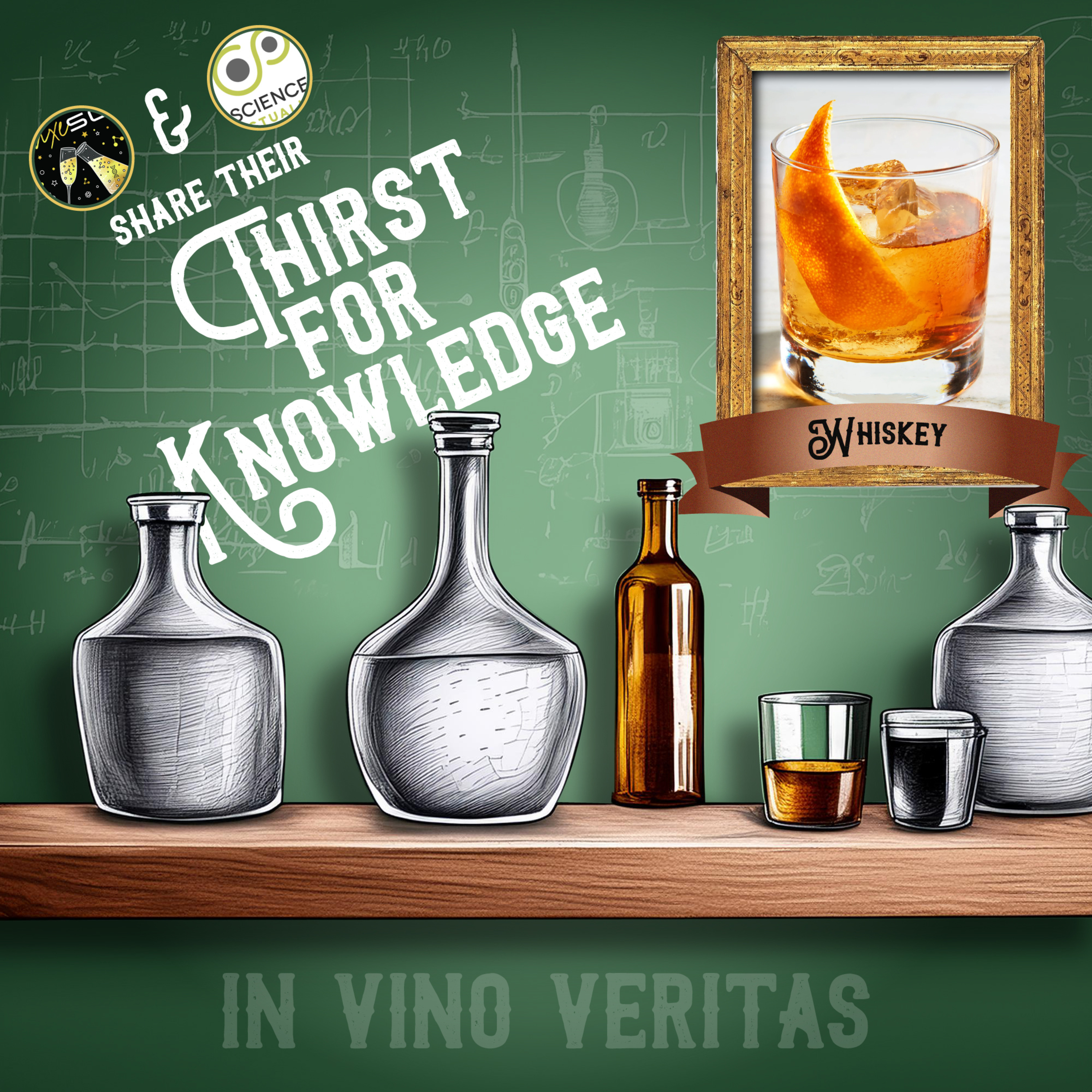 Thirst for Knowledge