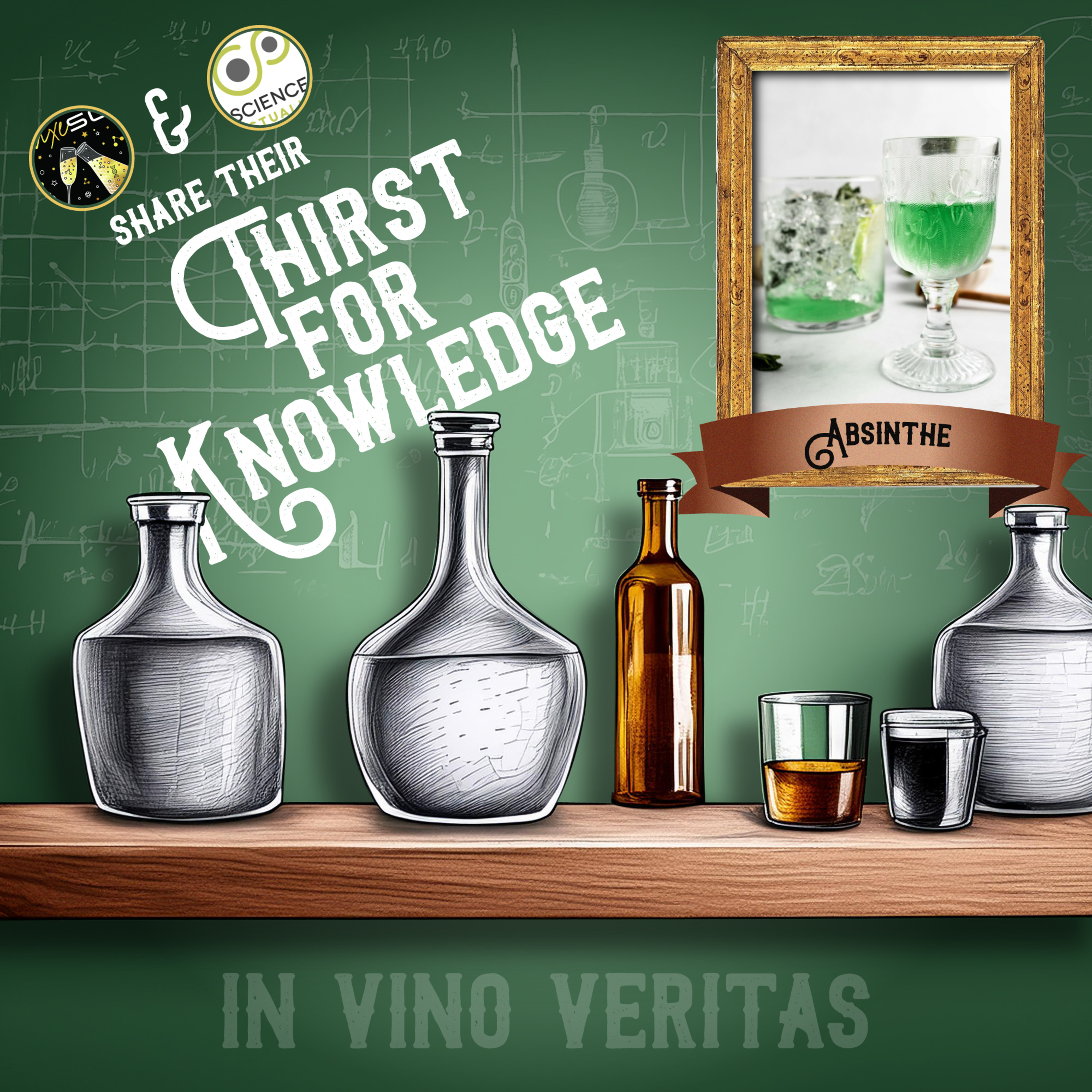 Thirst for Knowledge