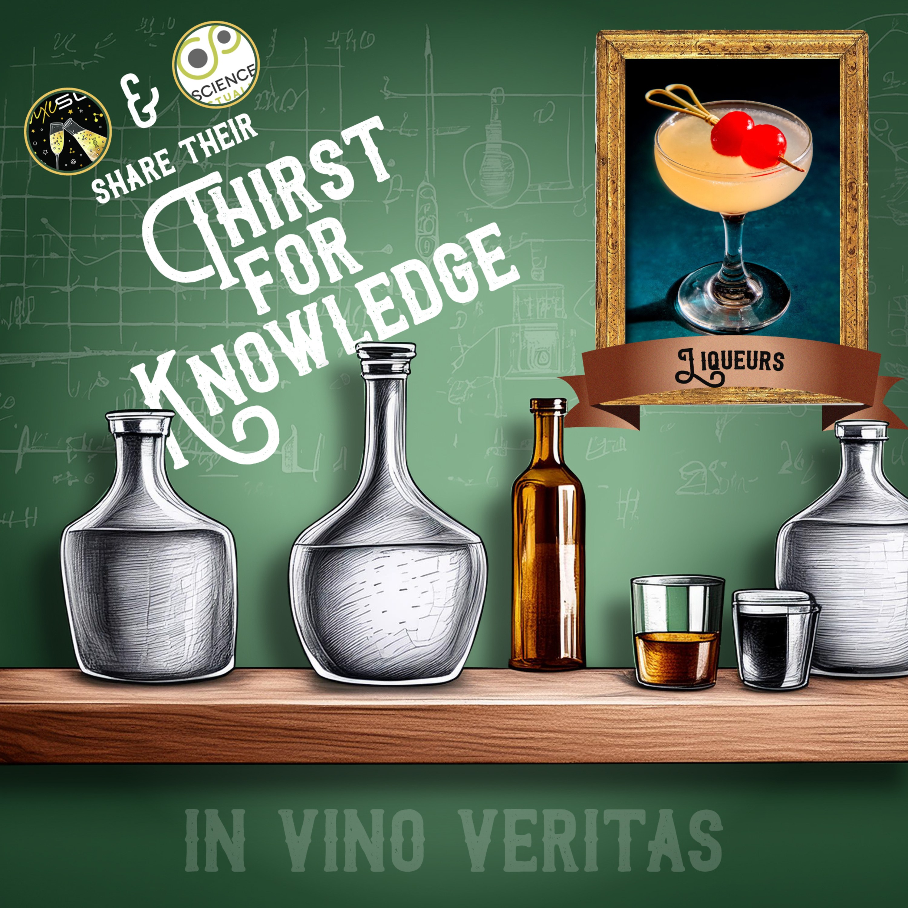Thirst for Knowledge