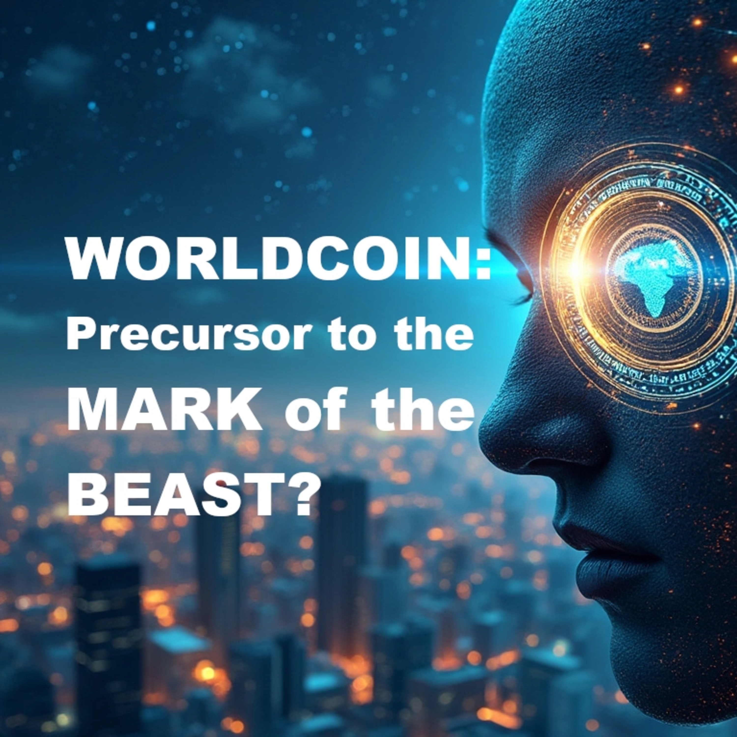 WORLDCOIN: Precursor to the Mark of the Beast?