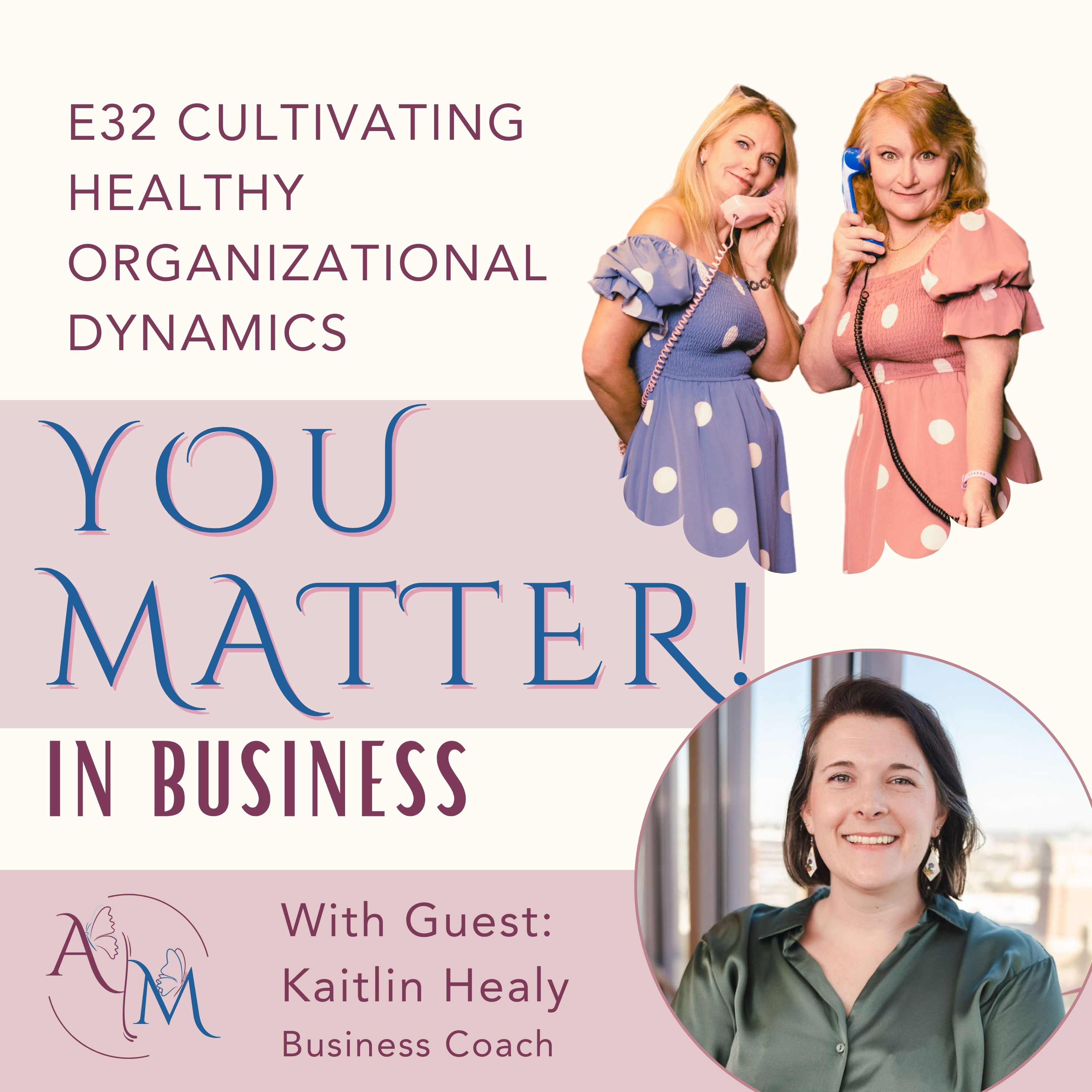 YOU Matter, in Business