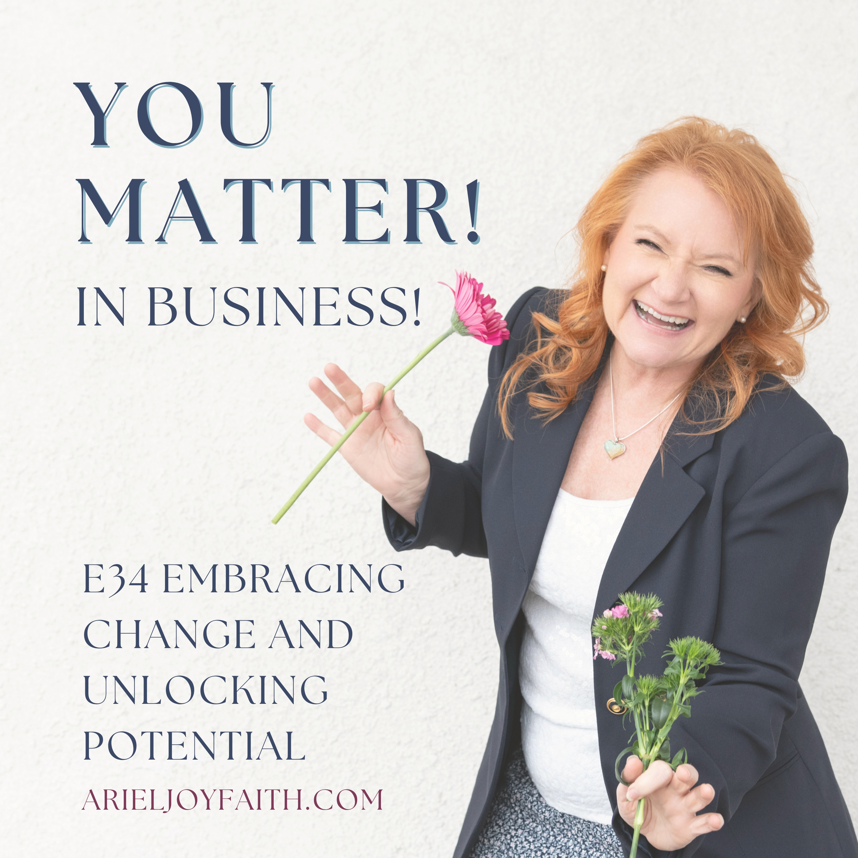 YOU Matter, in Business