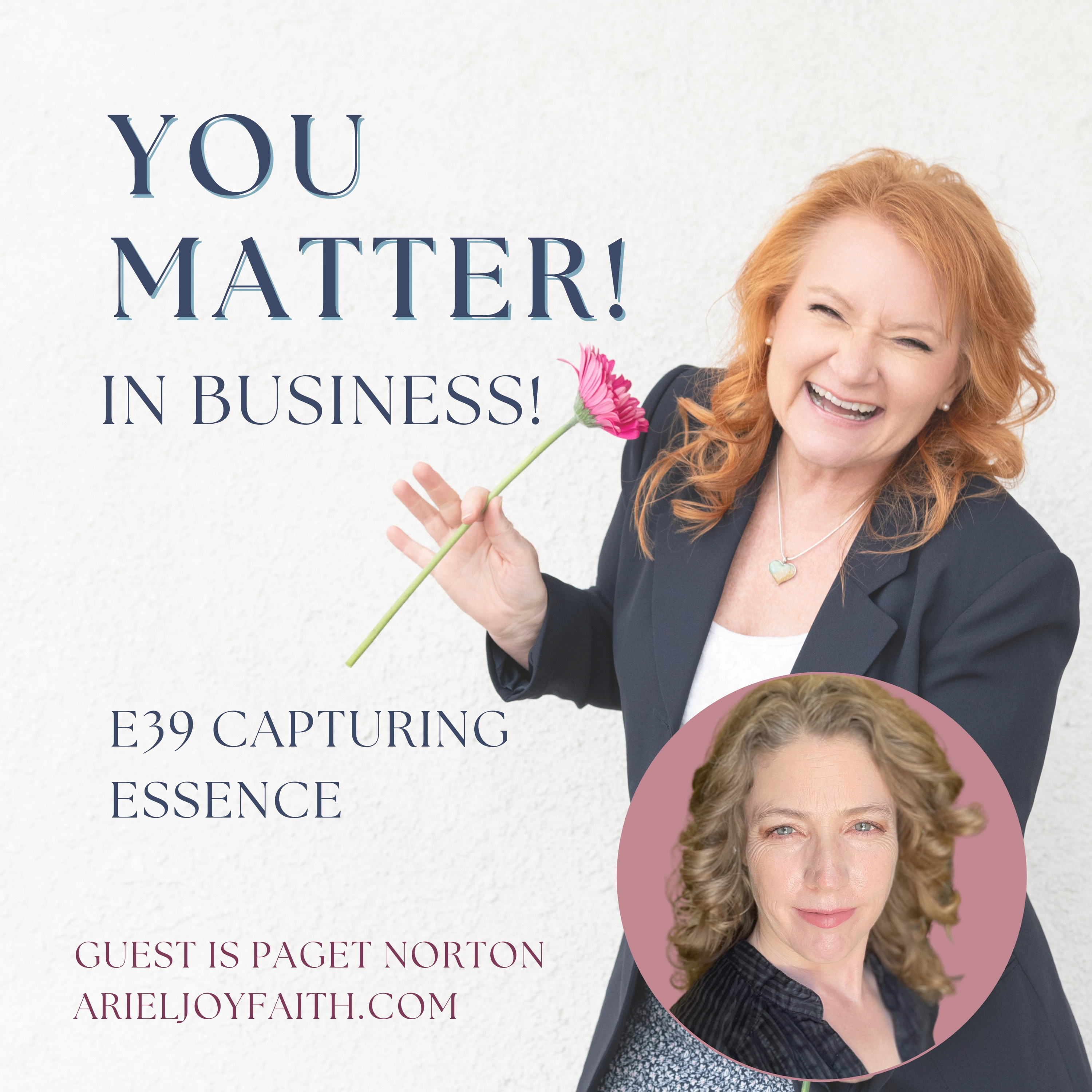 YOU Matter, in Business