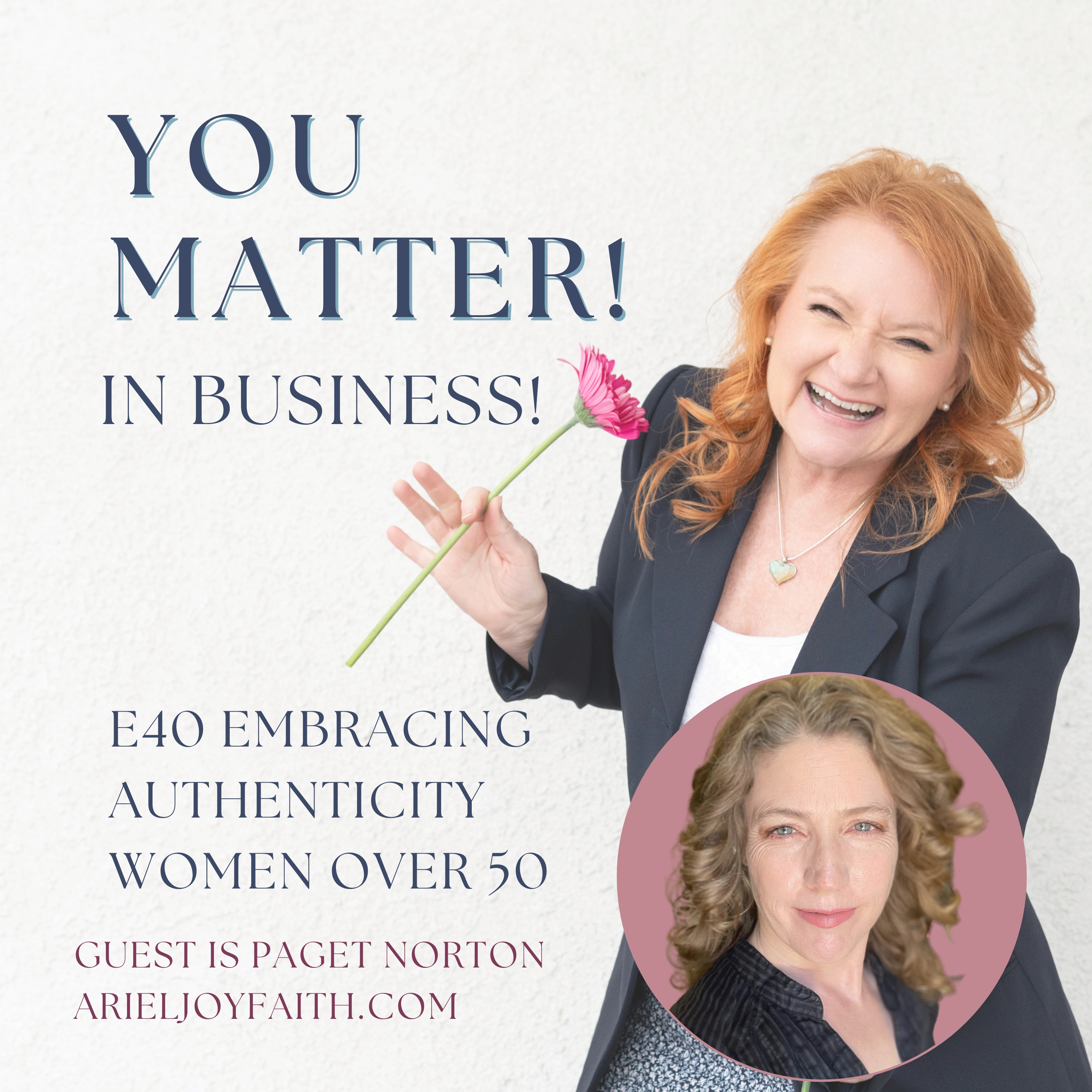 YOU Matter, in Business