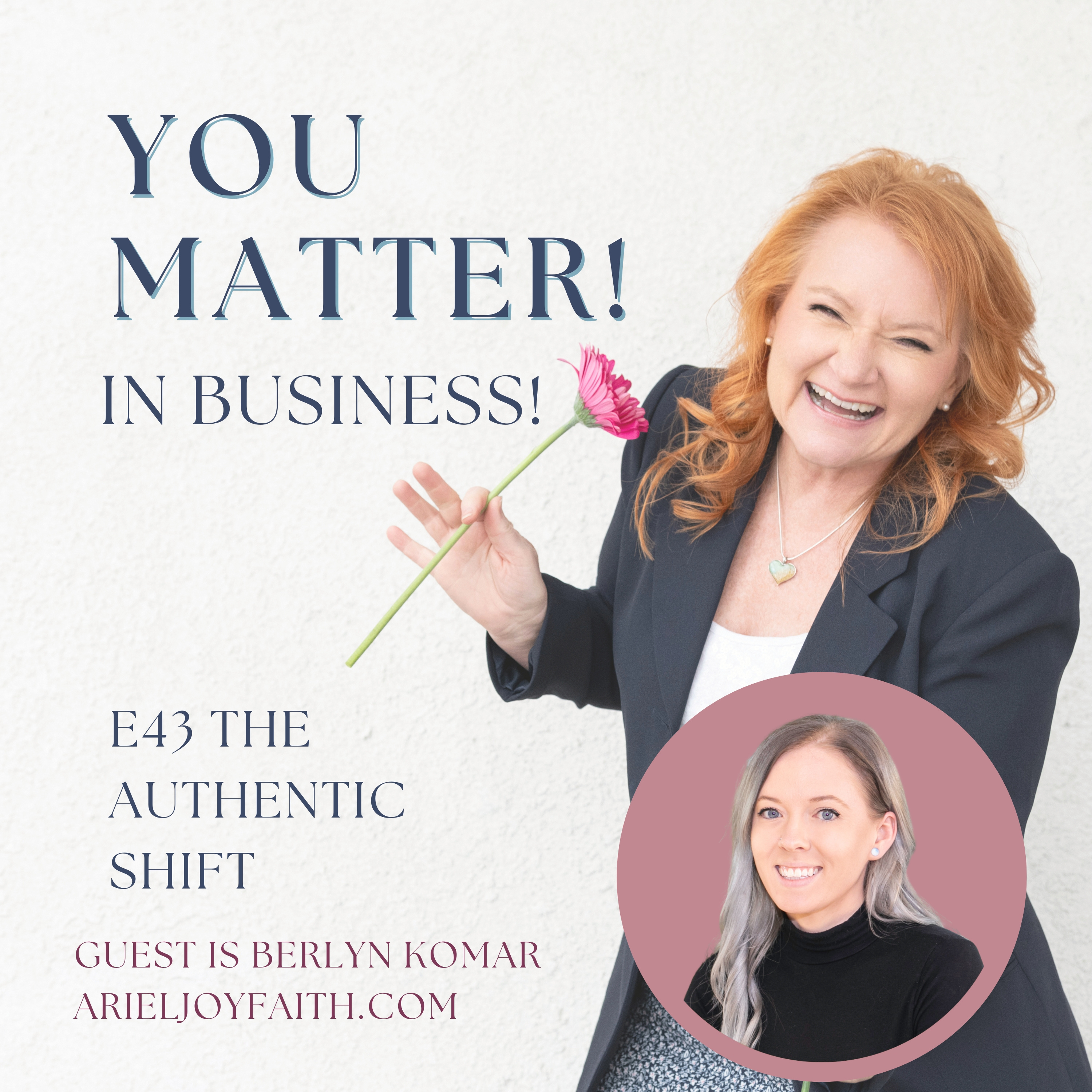 YOU Matter, in Business