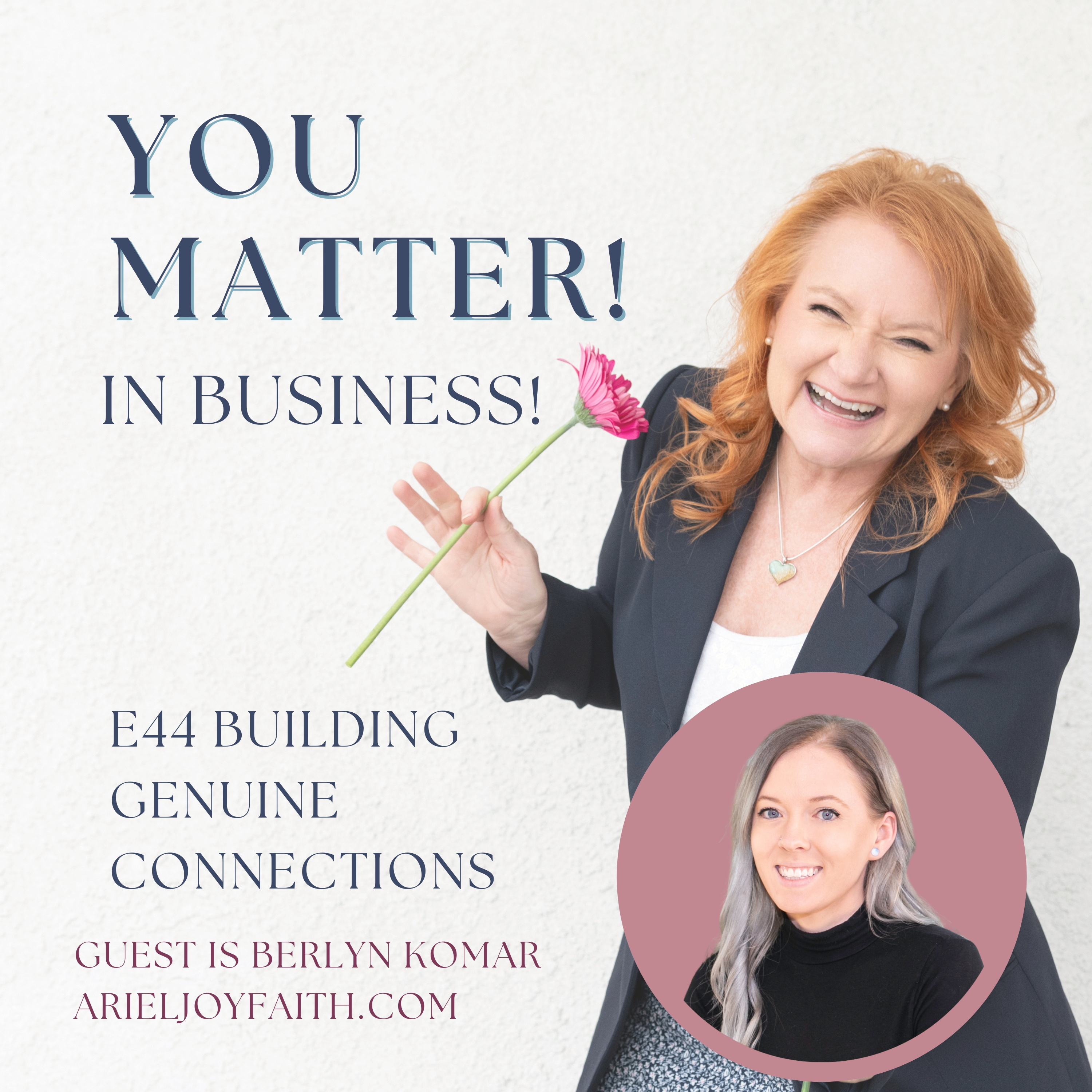 YOU Matter, in Business