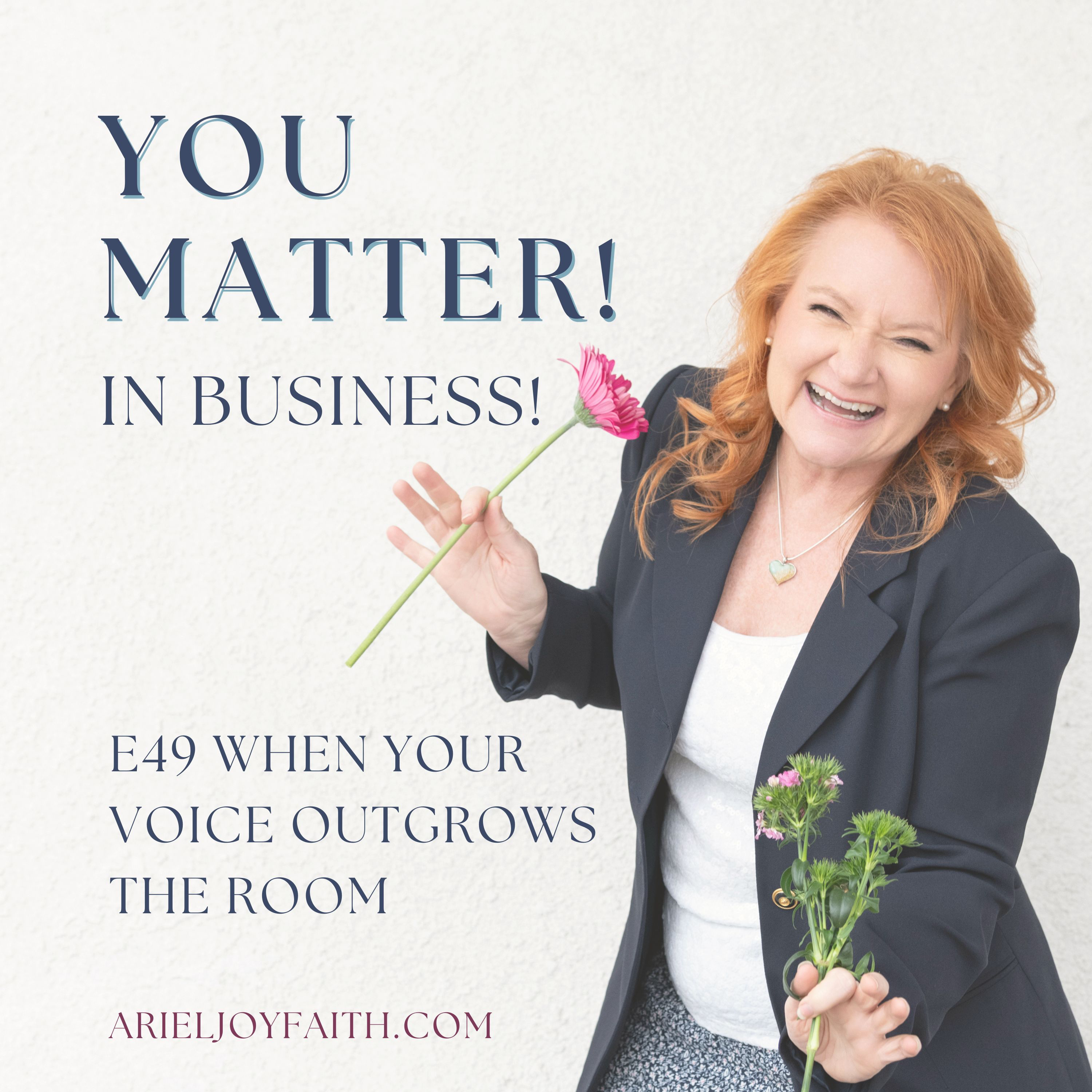 YOU Matter, in Business