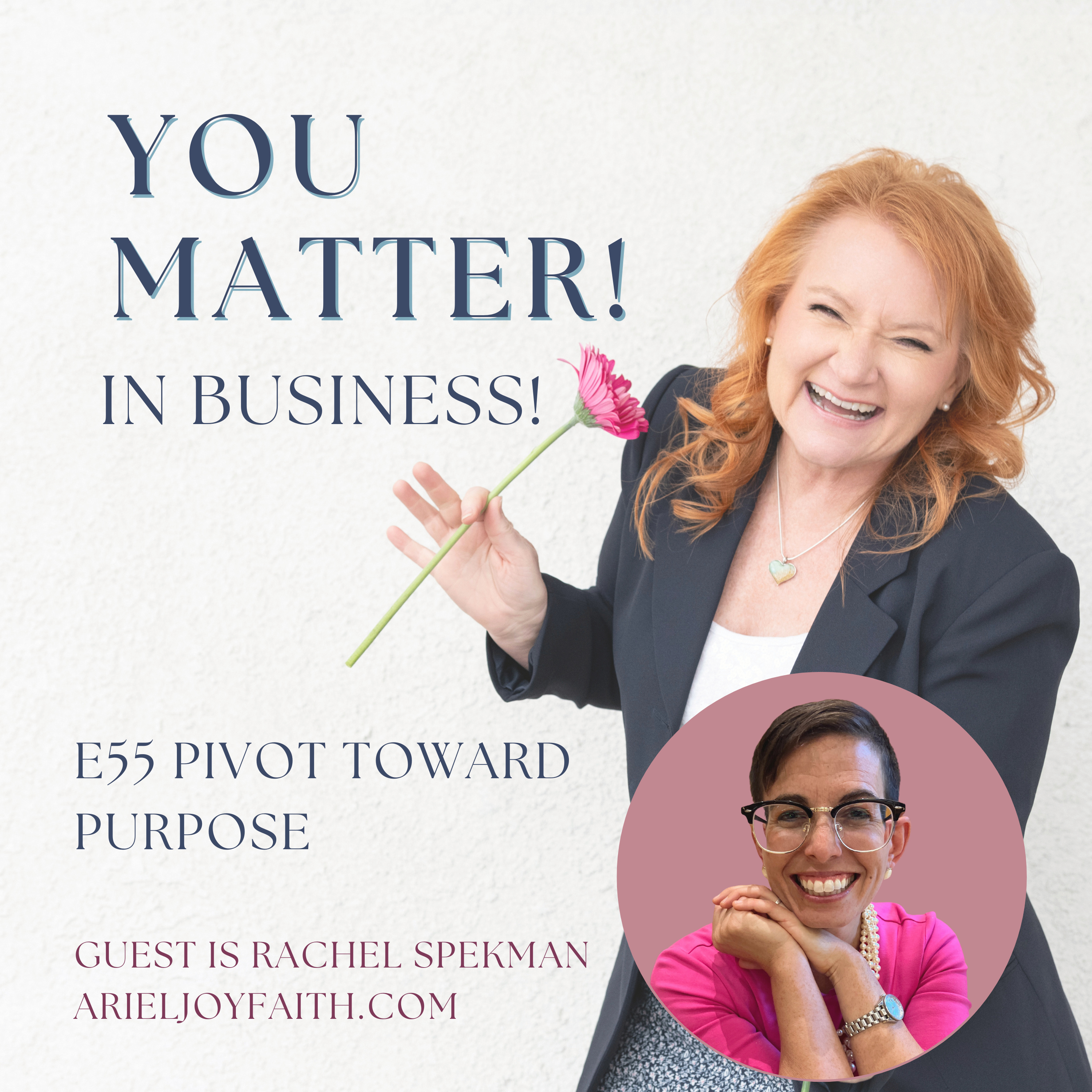 YOU Matter, in Business