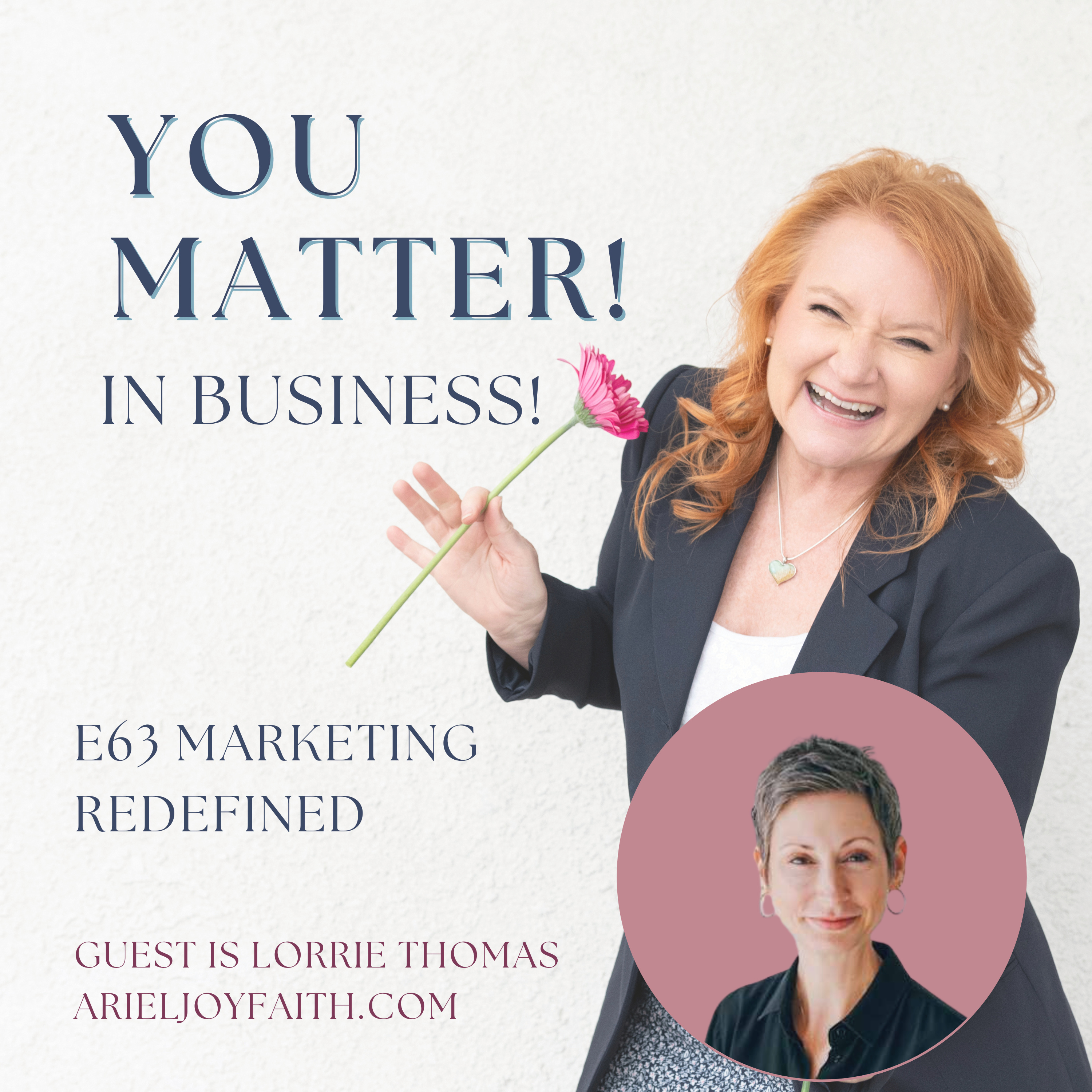 YOU Matter, in Business