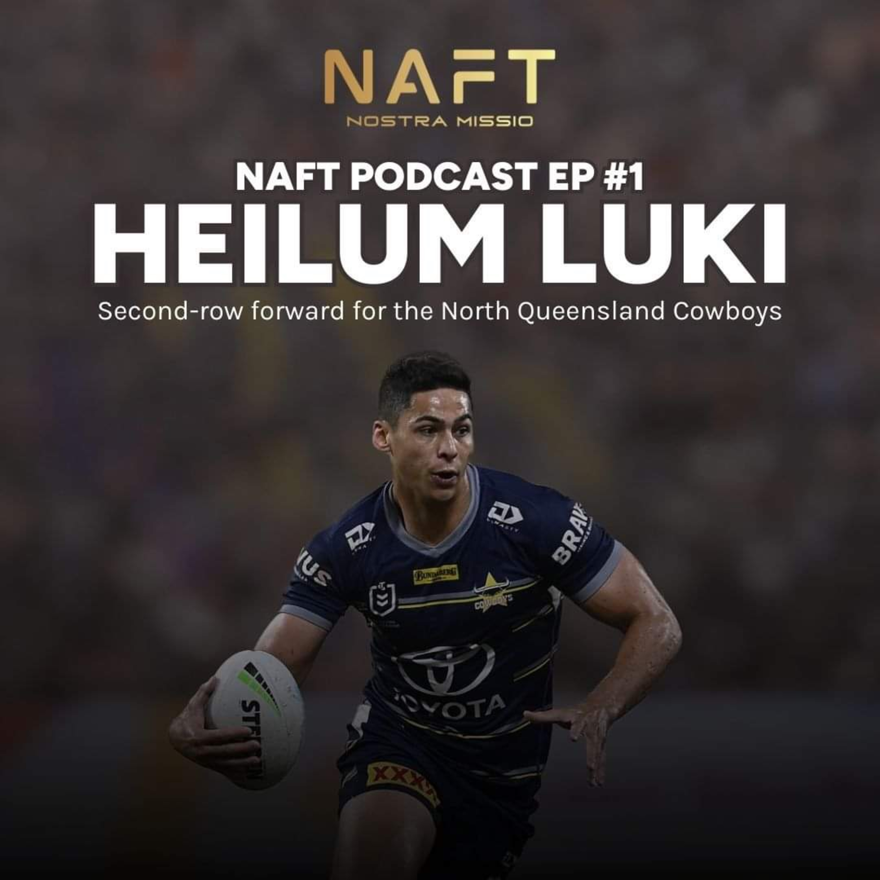 The NAFT Podcast
