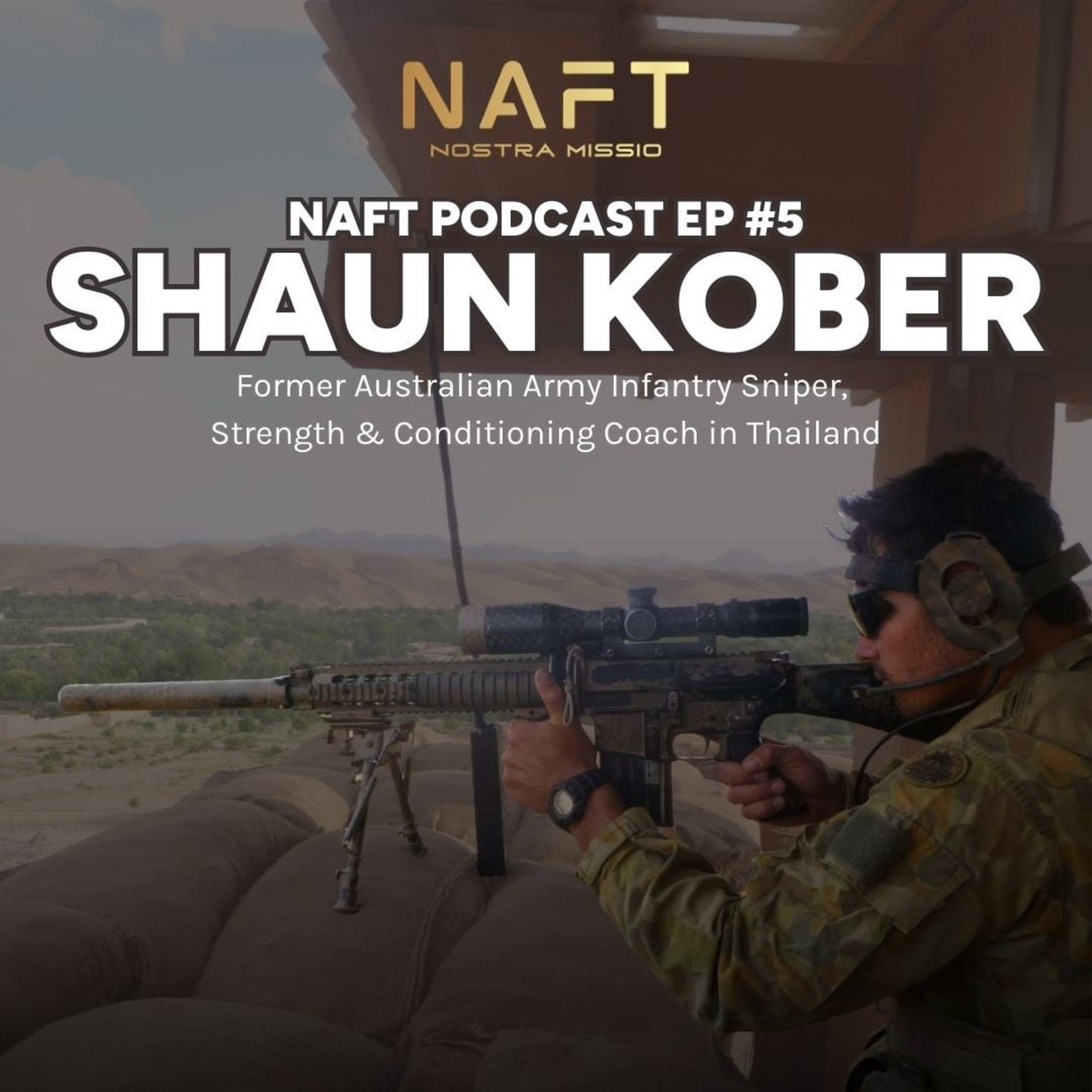 The NAFT Podcast