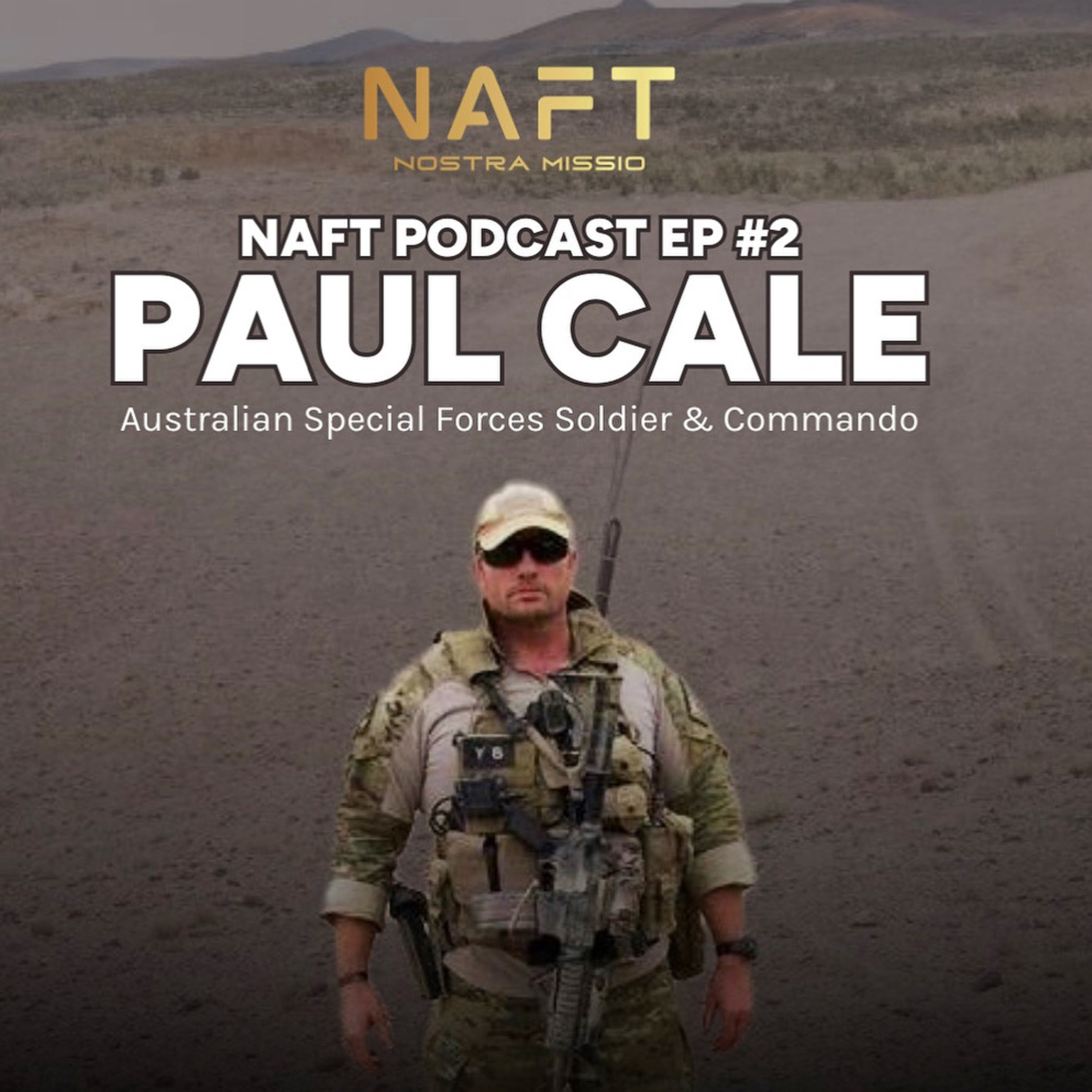 The NAFT Podcast