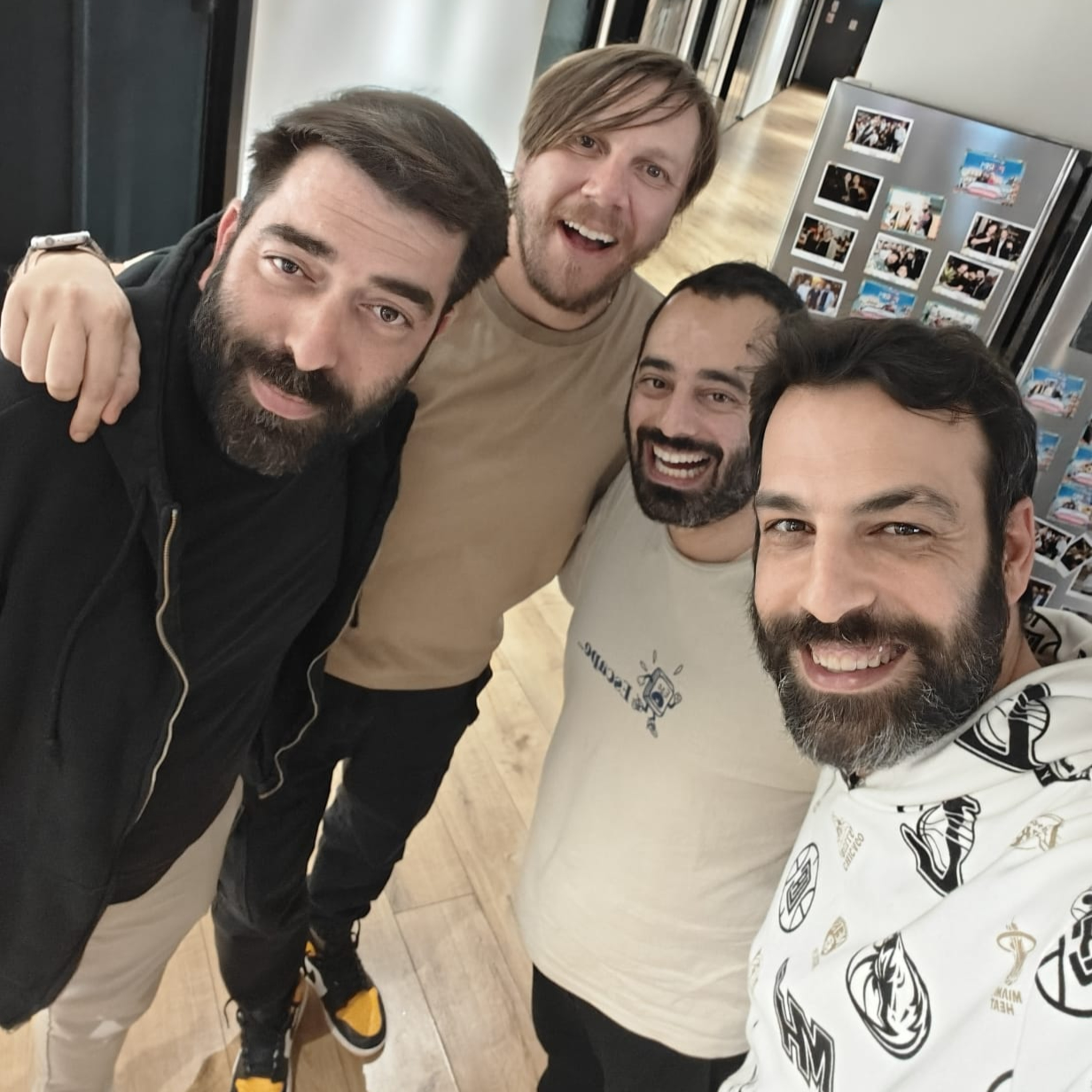 FM Booking יוצאים לטראק | פרק 31 | דימה  episode artwork