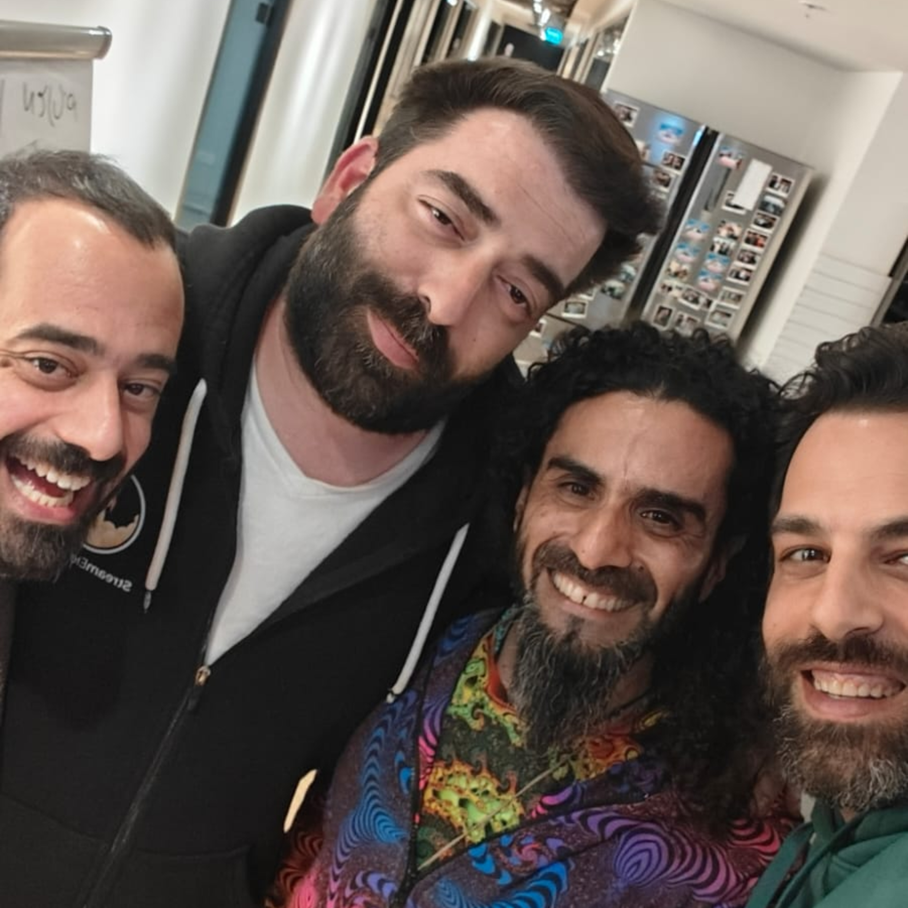 יוצאים לטראק | פרק 37 | אפגין - מחייה הגואה episode artwork