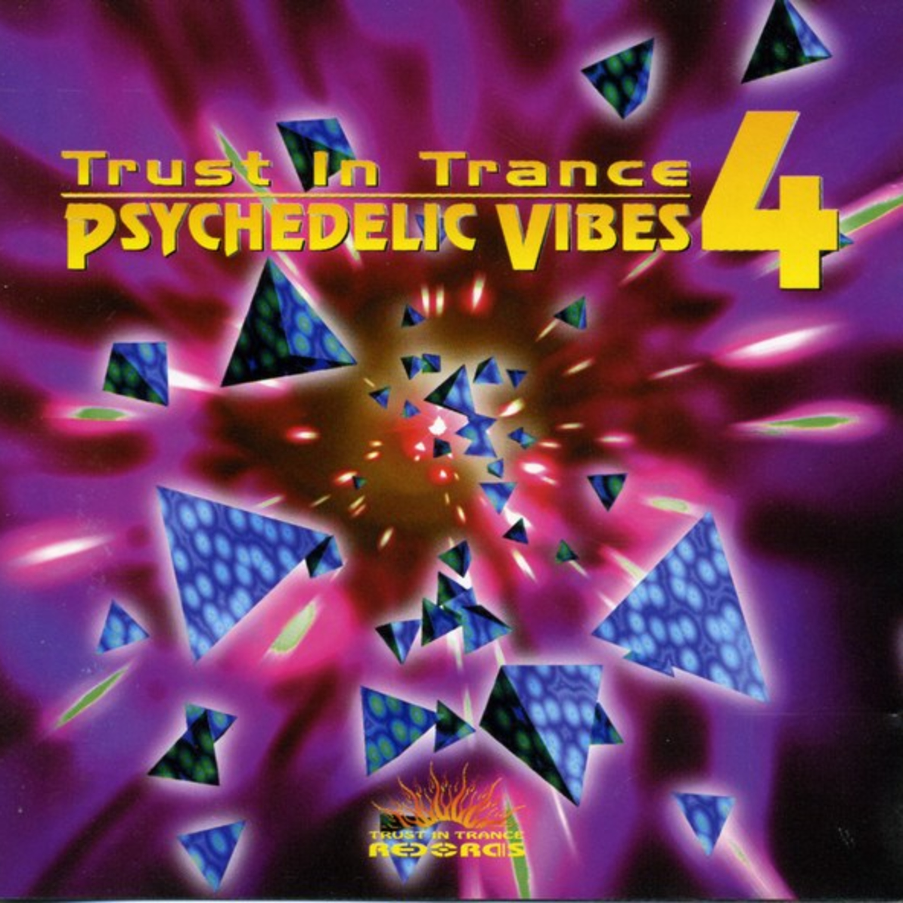 Psychedelic Vibes 4 | יוצאים לטראק episode artwork
